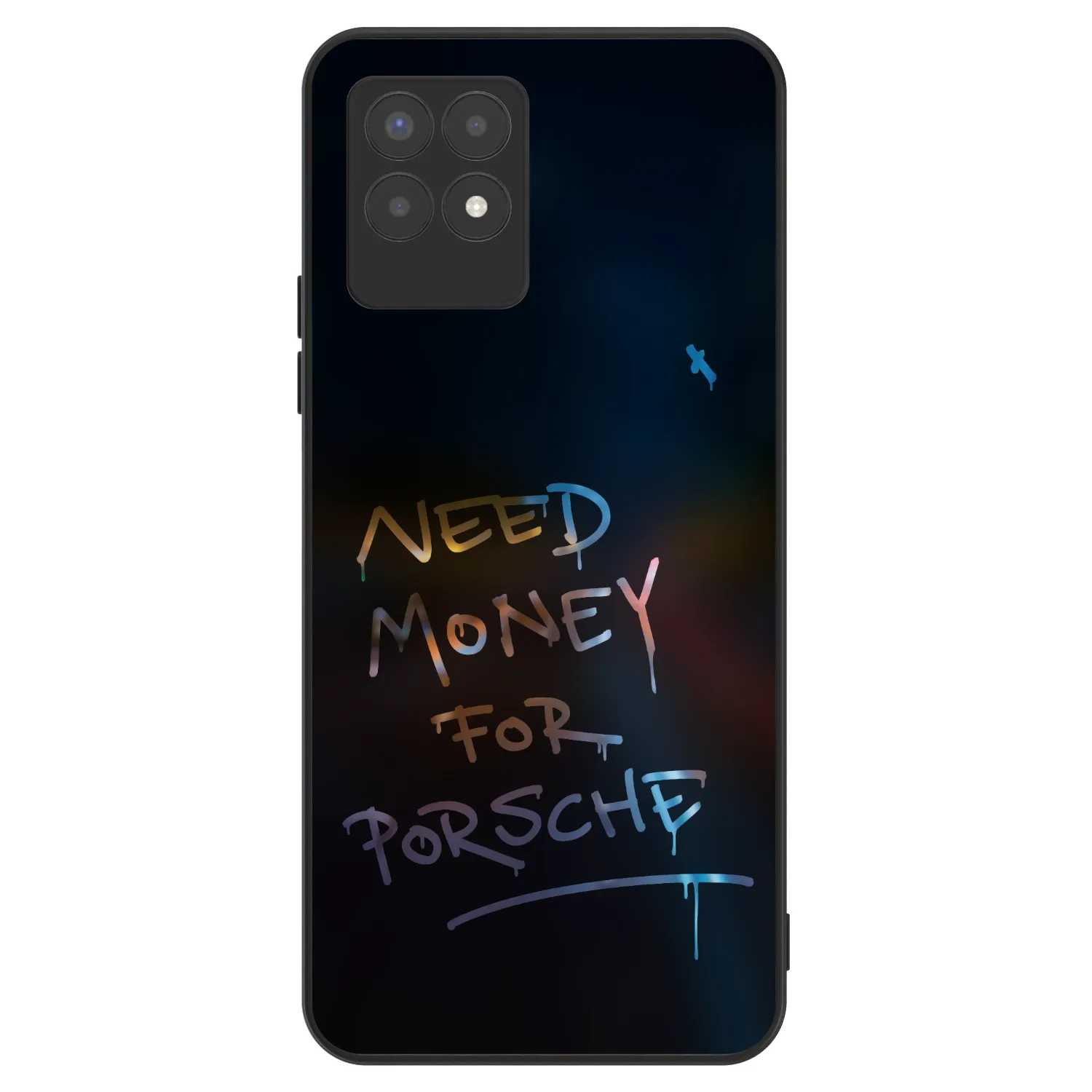 Picasee ULTIMATE CASE für Realme 8i - Neon Nights