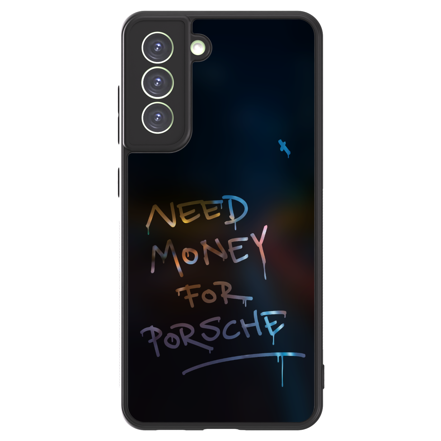 Picasee ULTIMATE CASE für Samsung Galaxy S21 FE 5G - Neon Nights