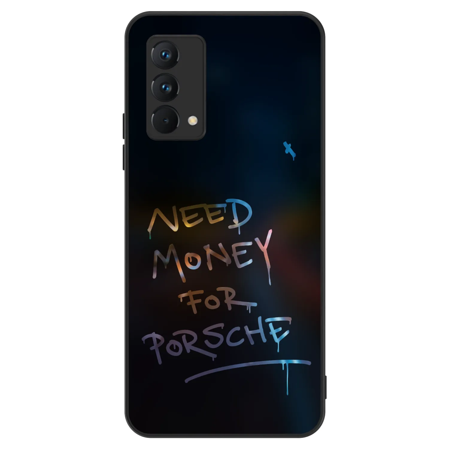 Picasee ULTIMATE CASE für Realme GT Master Edition 5G - Neon Nights