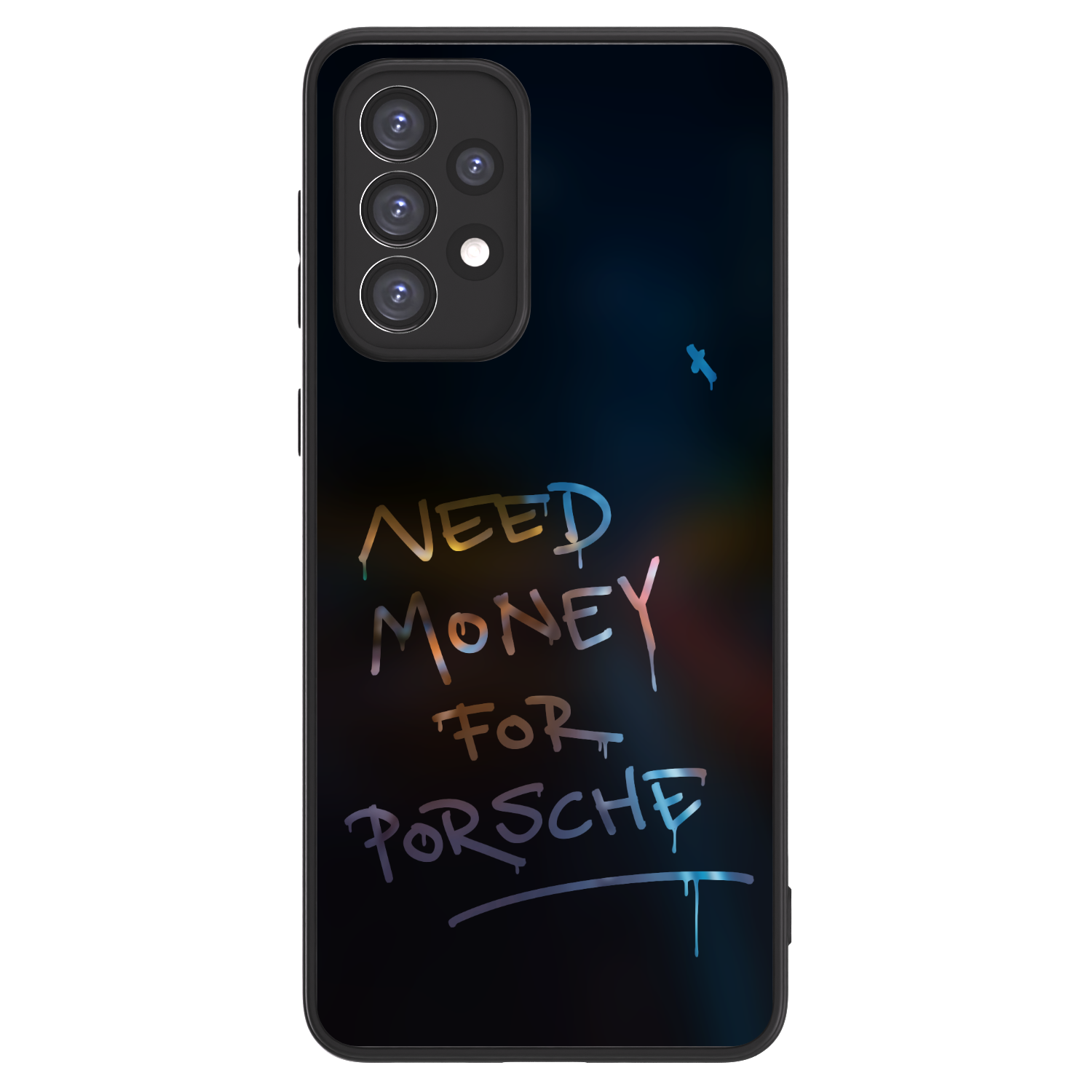 Picasee ULTIMATE CASE für Samsung Galaxy A33 5G A336 - Neon Nights