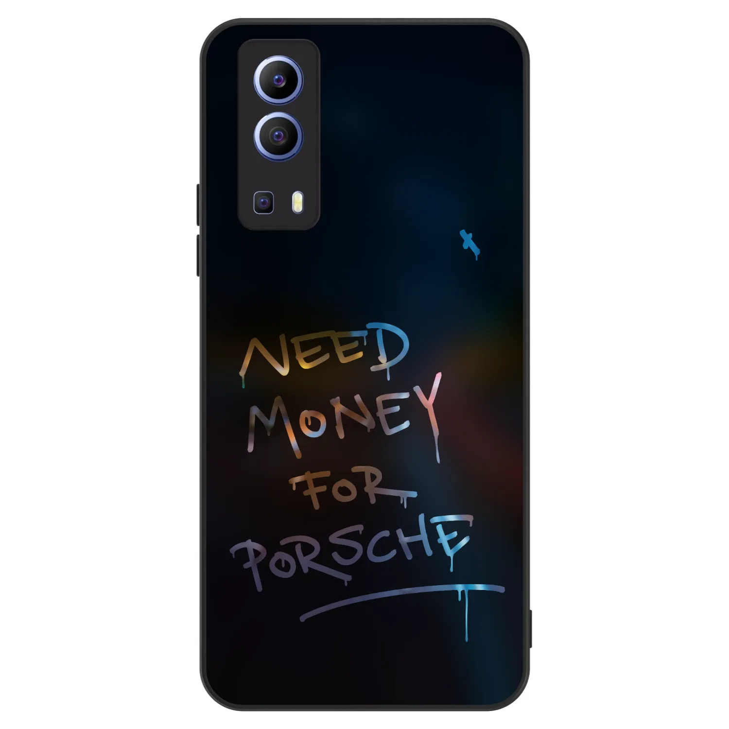 Picasee ULTIMATE CASE für Vivo Y52 5G - Neon Nights