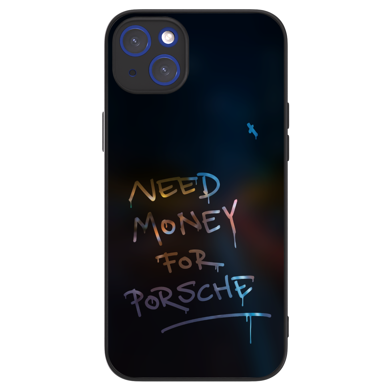 Picasee ULTIMATE CASE für Apple iPhone 14 Plus - Neon Nights