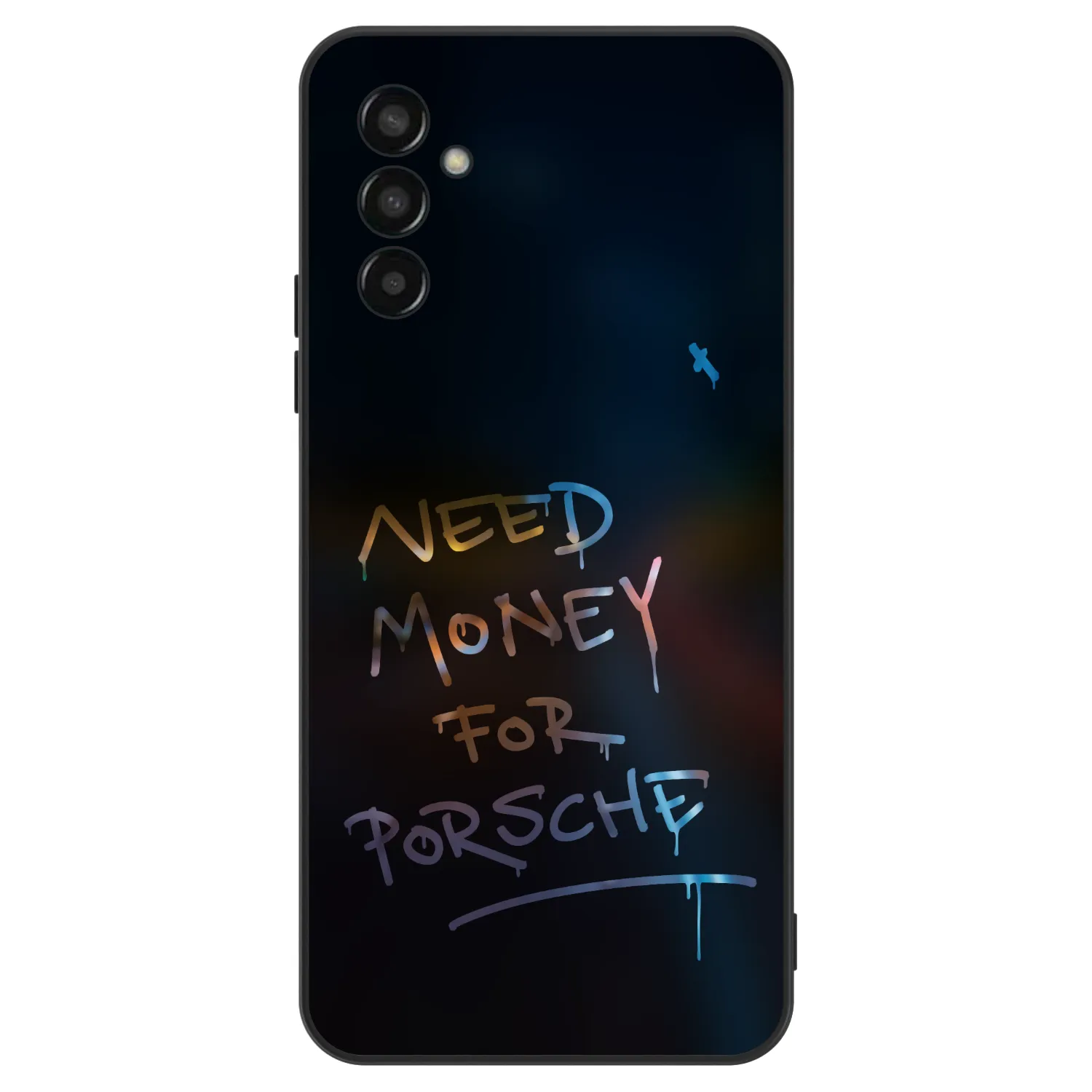Picasee ULTIMATE CASE für Samsung Galaxy M13 M135F - Neon Nights