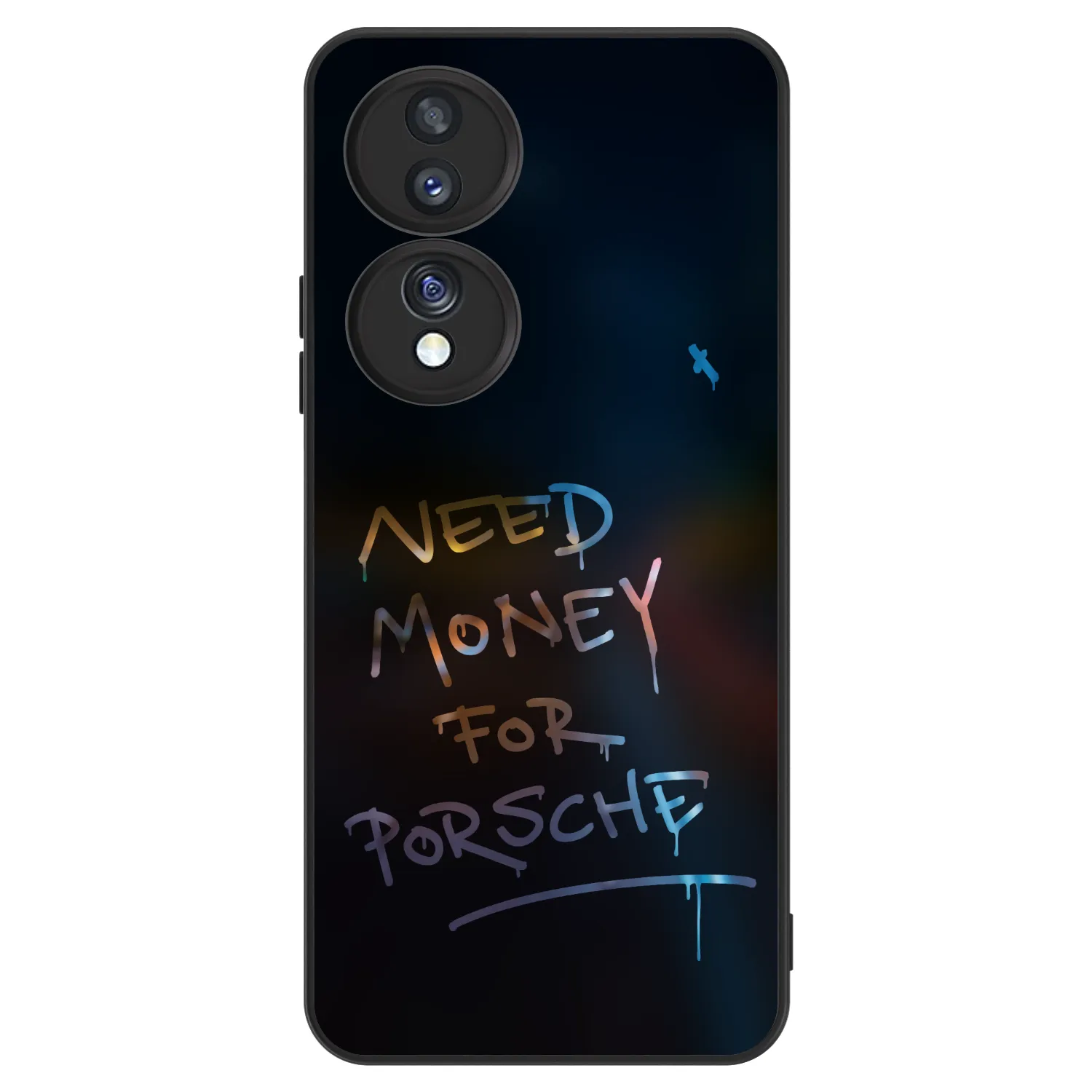 Picasee ULTIMATE CASE für Honor 70 - Neon Nights