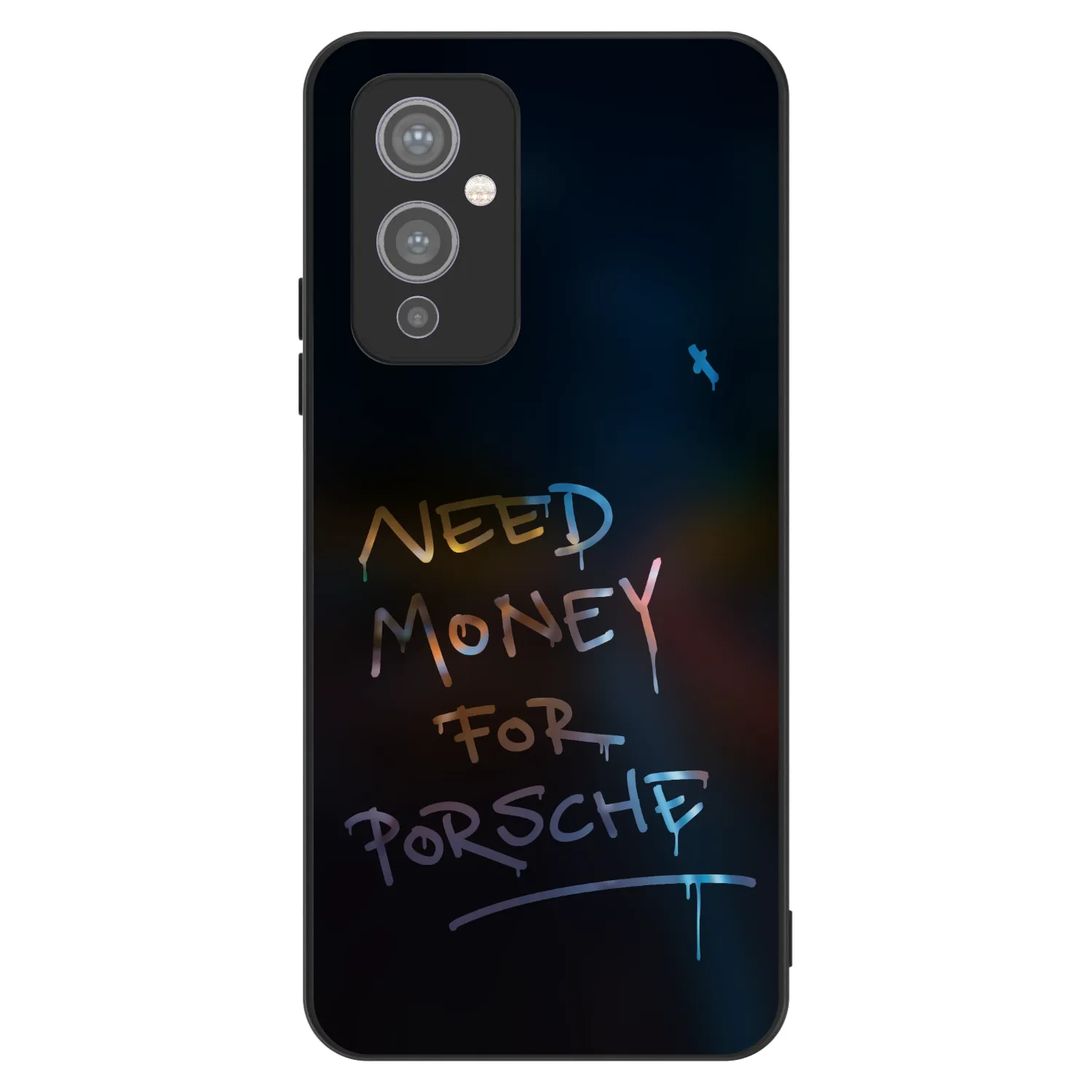 Picasee ULTIMATE CASE für OnePlus 9 - Neon Nights