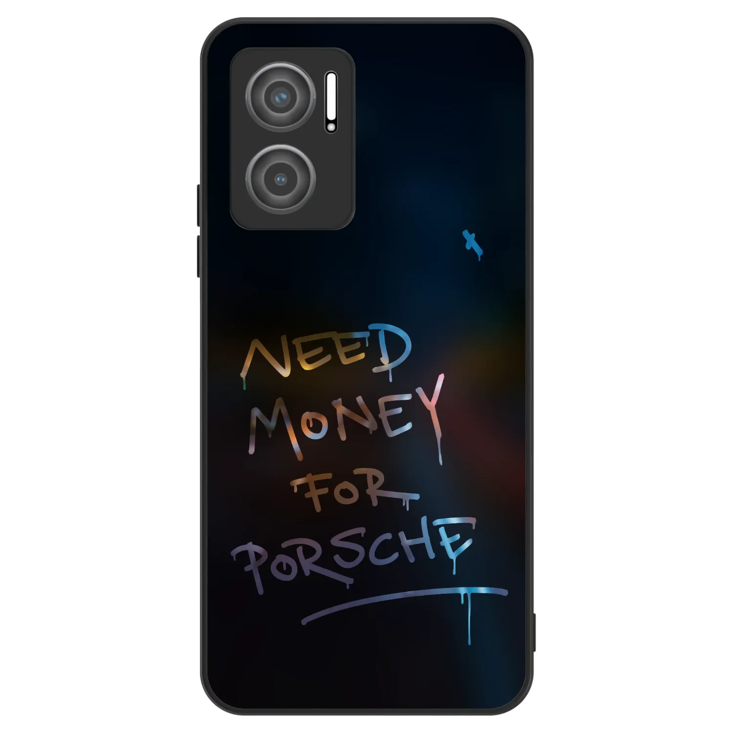 Picasee ULTIMATE CASE für Xiaomi Redmi 10 5G - Neon Nights