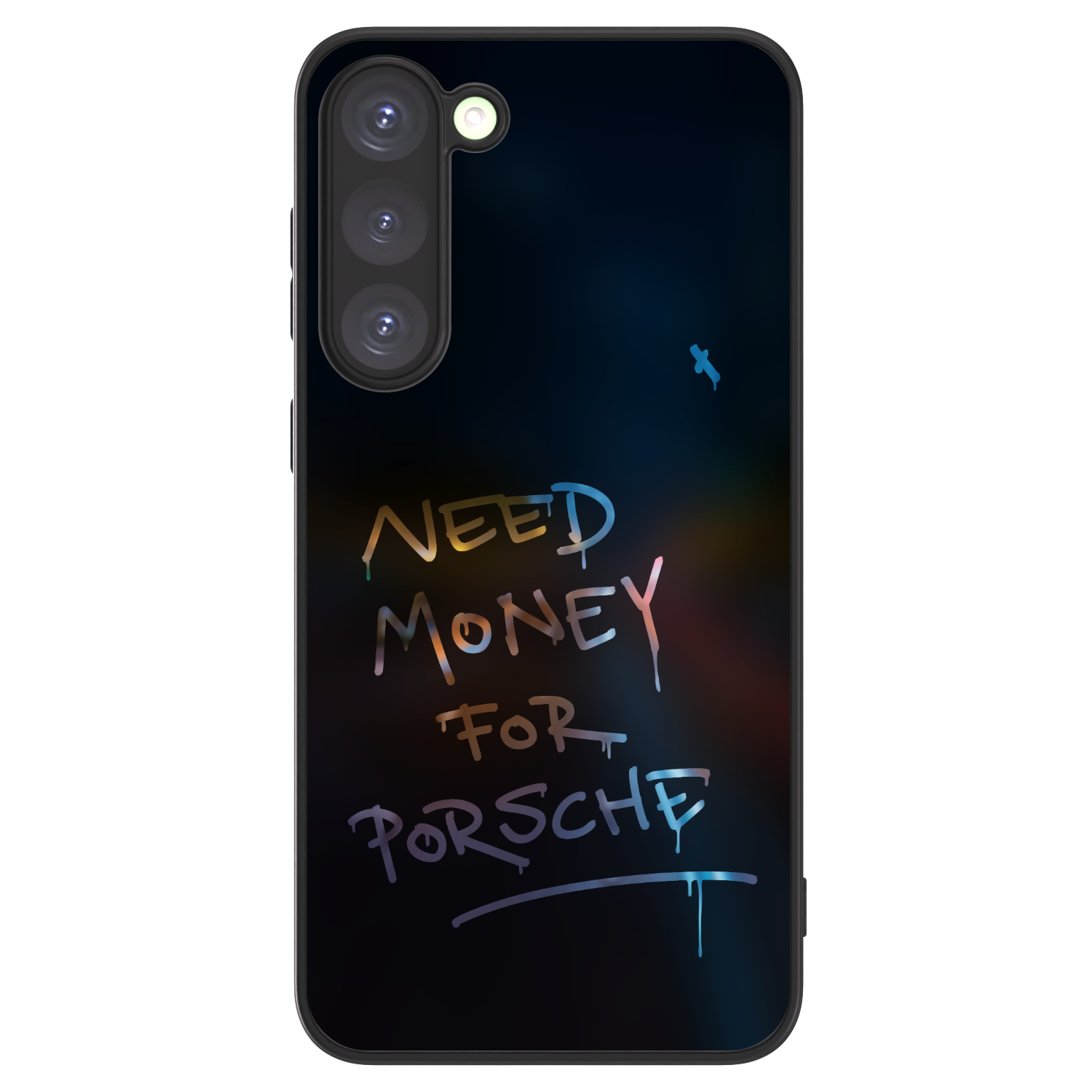 Picasee ULTIMATE CASE für Samsung Galaxy S23+ 5G - Neon Nights