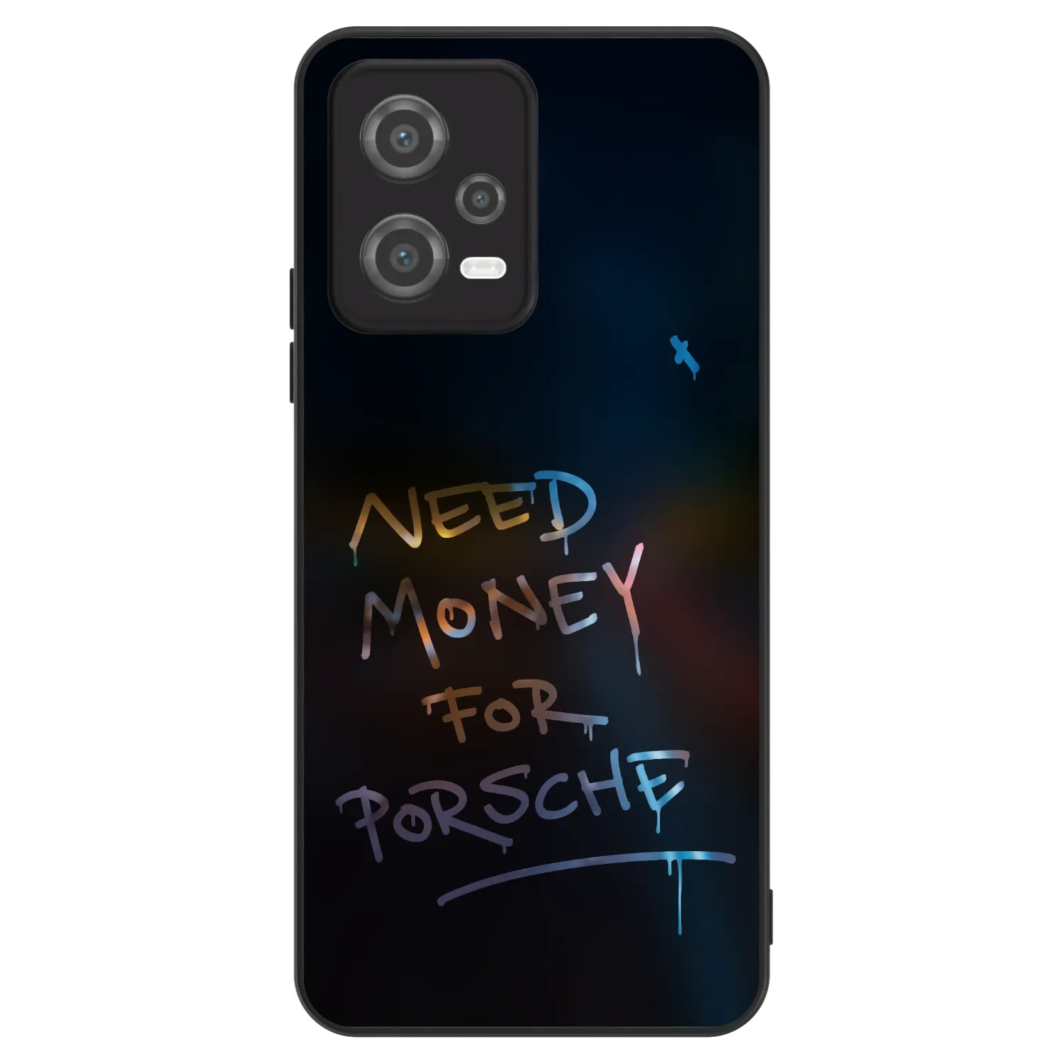 Picasee ULTIMATE CASE für Xiaomi Poco X5 - Neon Nights