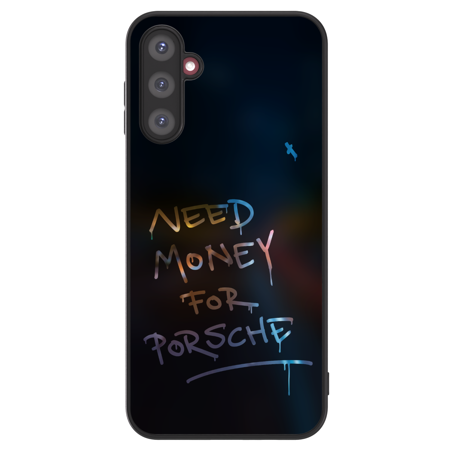 Picasee ULTIMATE CASE für Samsung Galaxy A14 4G A145R - Neon Nights
