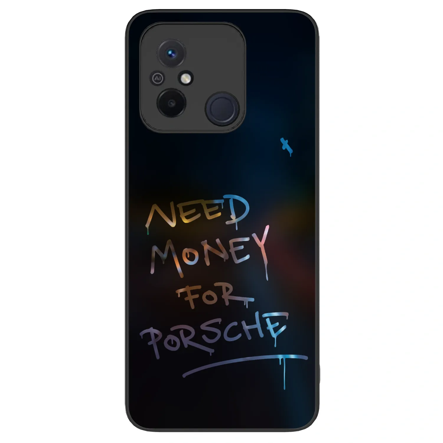 Picasee ULTIMATE CASE für Xiaomi Redmi 12C - Neon Nights