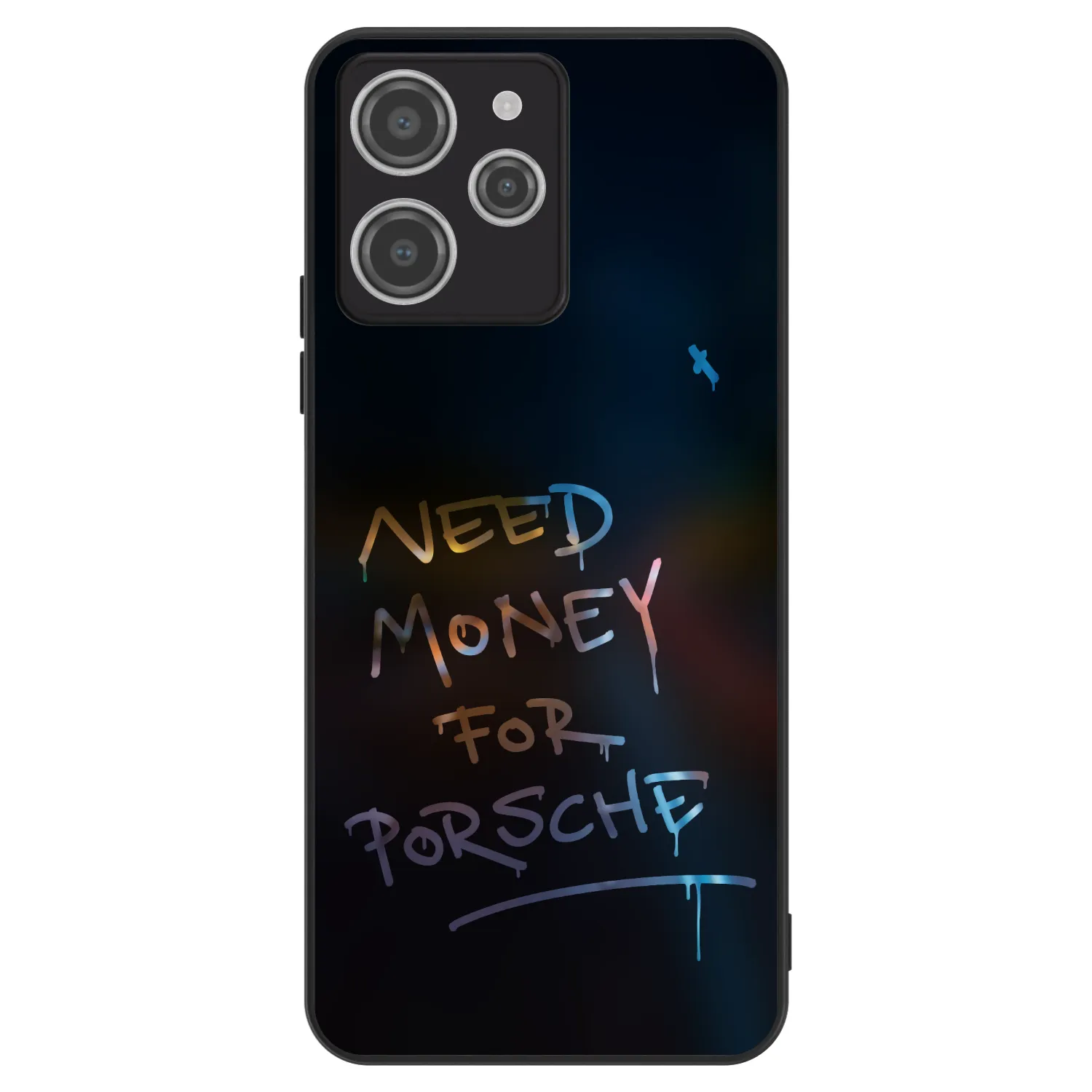 Picasee ULTIMATE CASE für Xiaomi Redmi 12 4G - Neon Nights