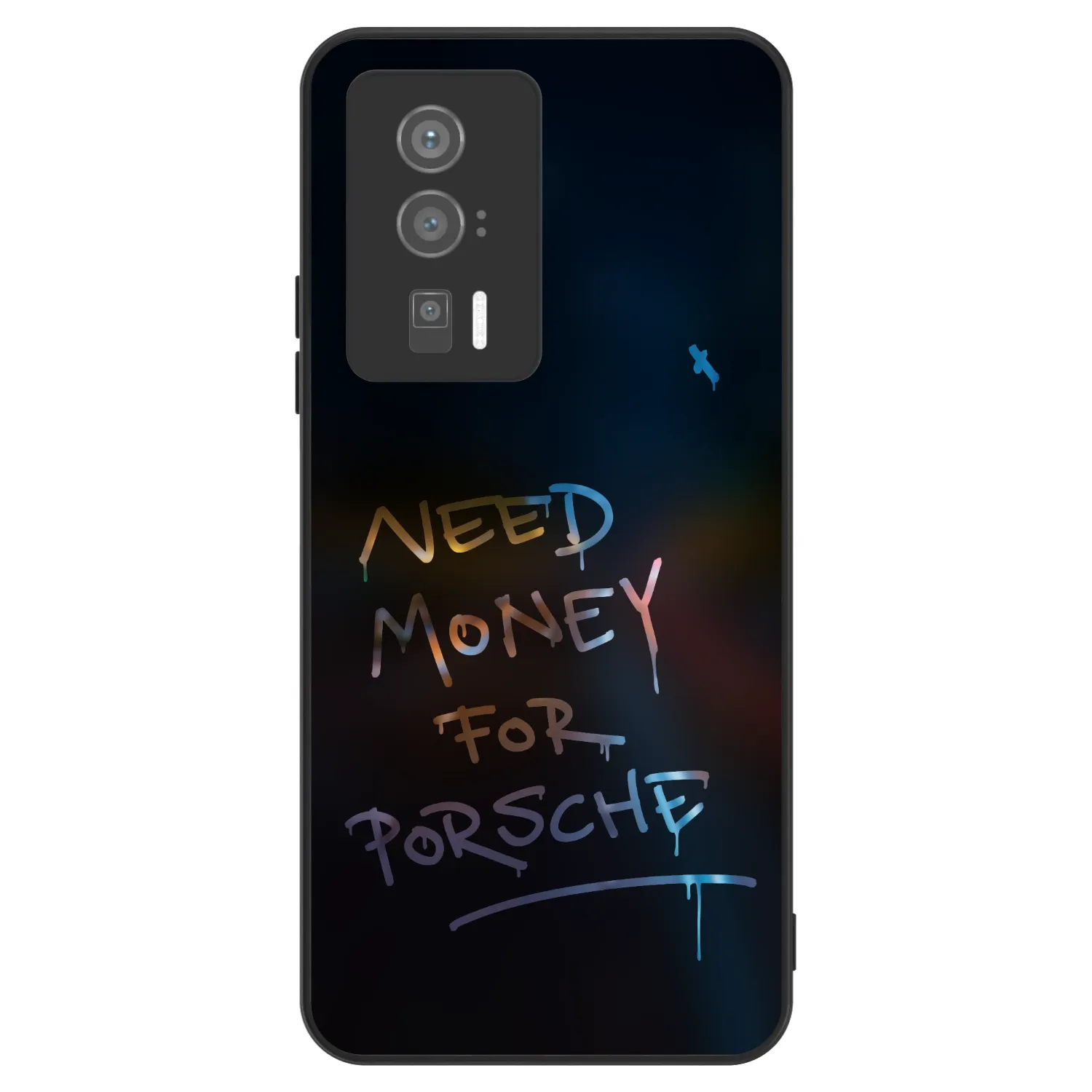 Picasee ULTIMATE CASE für Xiaomi Poco F5 Pro 5G - Neon Nights