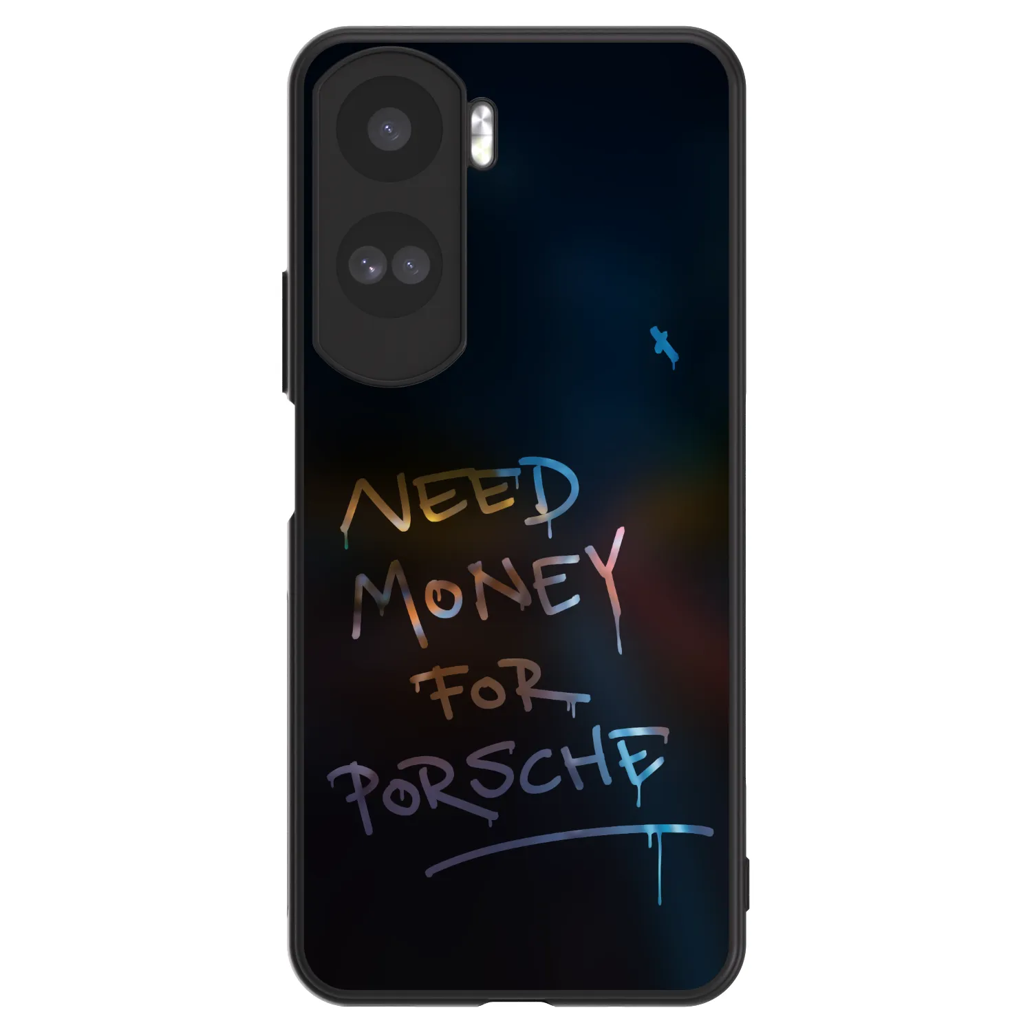 Picasee ULTIMATE CASE für Honor 90 Lite 5G - Neon Nights