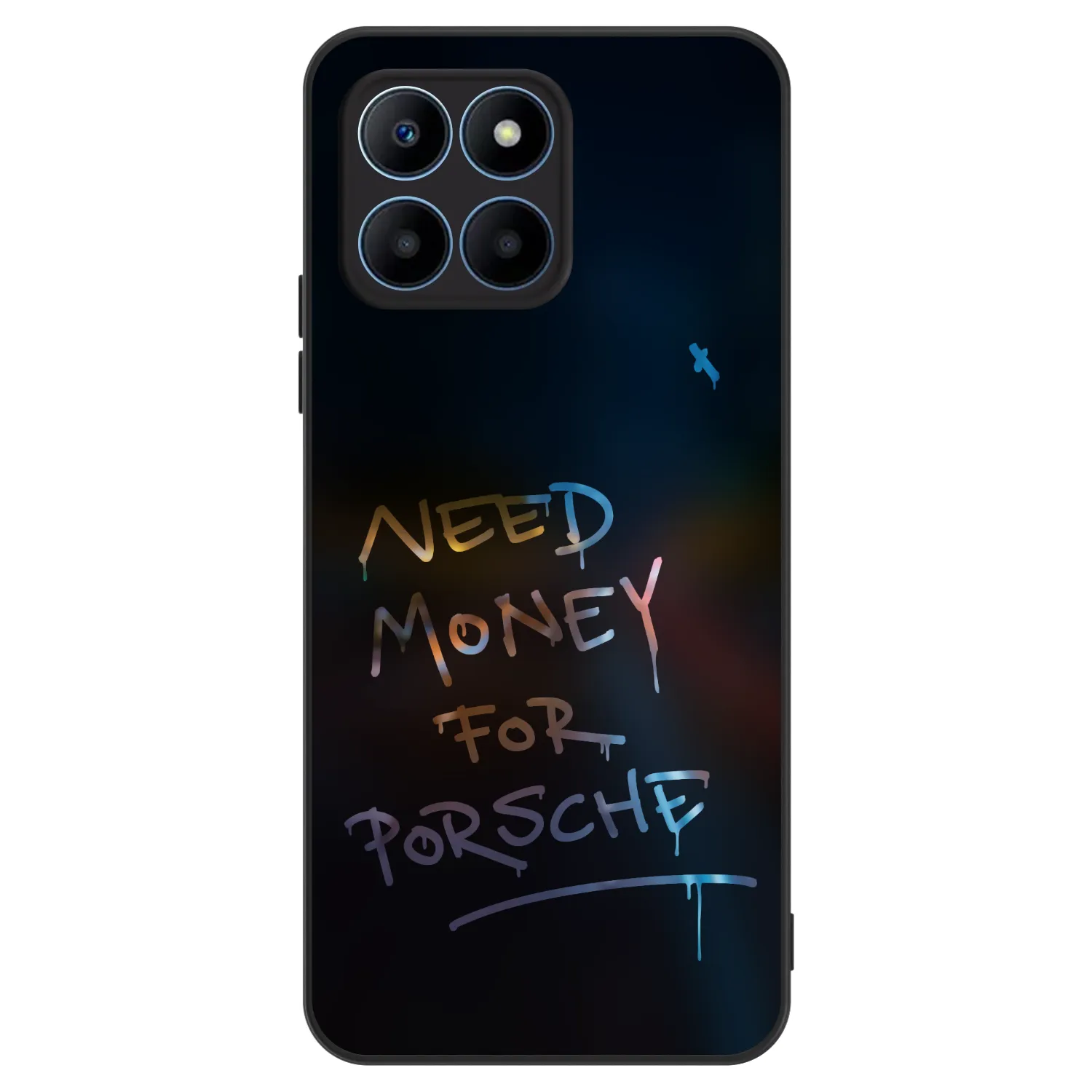Picasee ULTIMATE CASE für Honor 70 Lite - Neon Nights