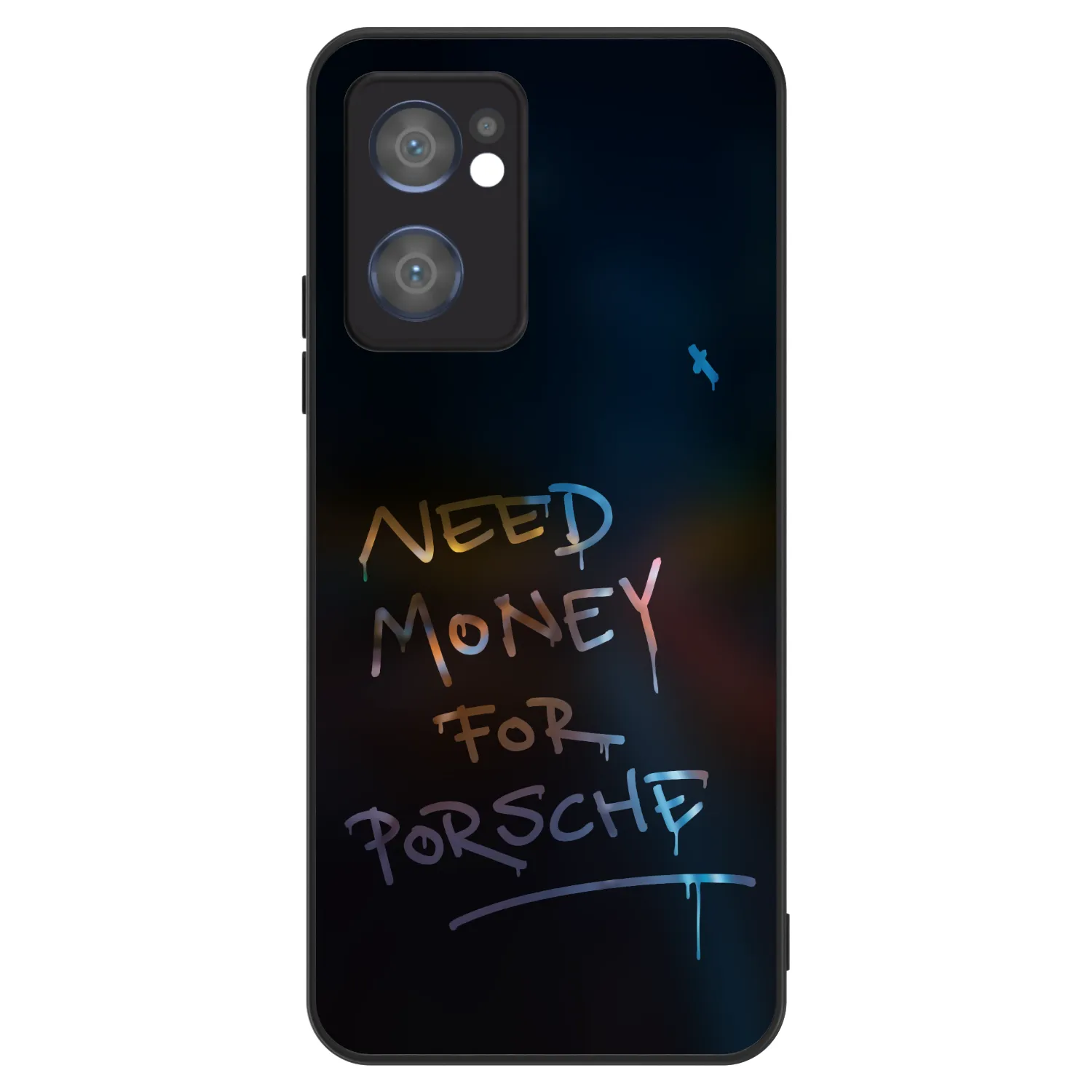Picasee ULTIMATE CASE für OPPO Reno 7 5G - Neon Nights