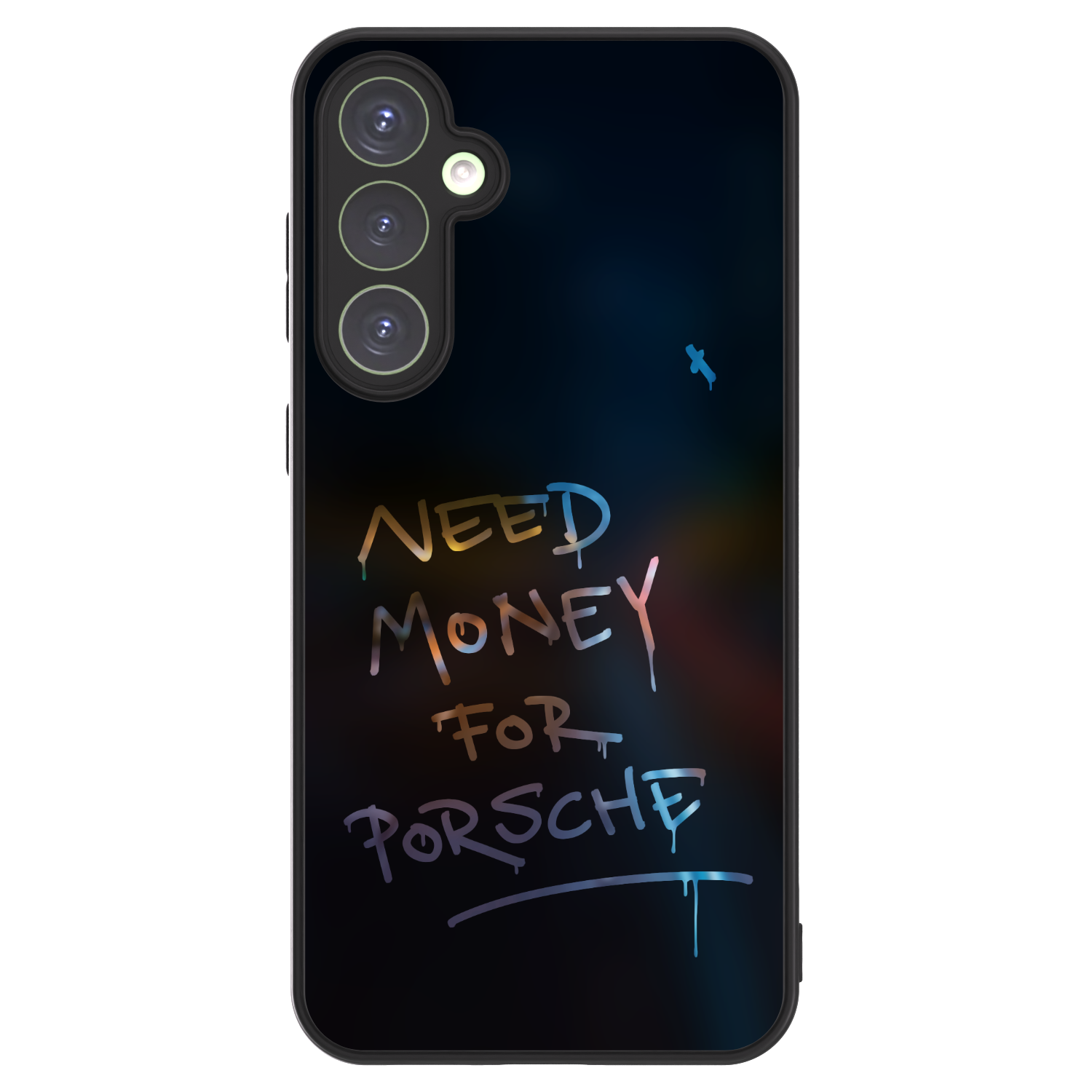 Picasee ULTIMATE CASE für Samsung Galaxy S23 FE S711B - Neon Nights