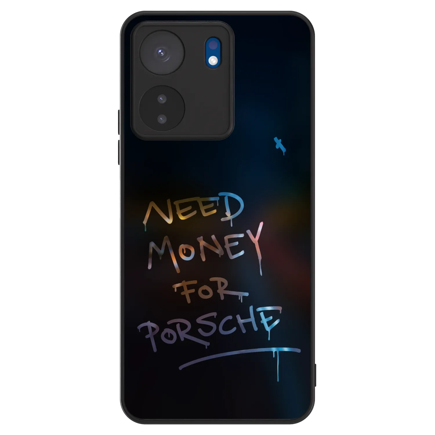 Picasee ULTIMATE CASE für Xiaomi Redmi 13C 4G - Neon Nights