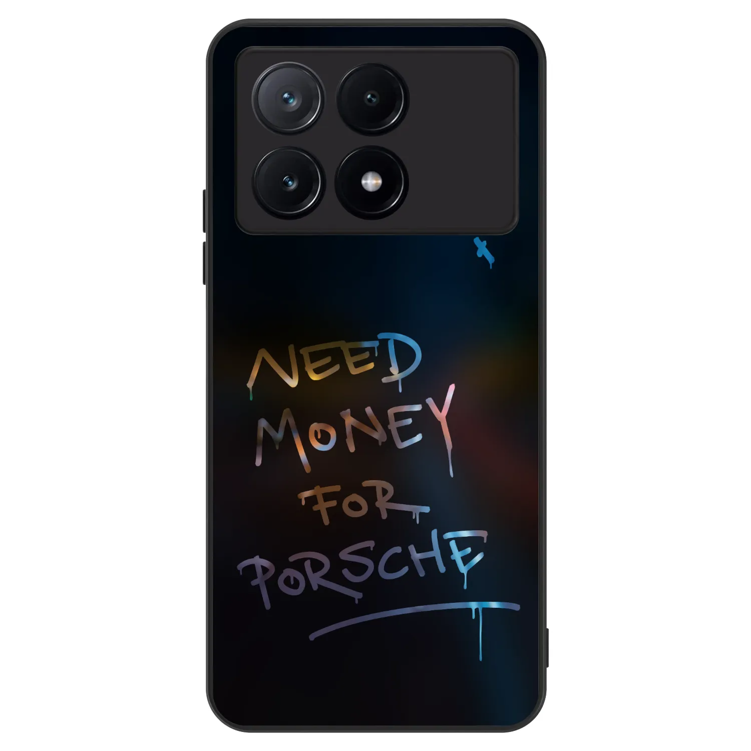 Picasee ULTIMATE CASE für Xiaomi Poco X6 Pro - Neon Nights