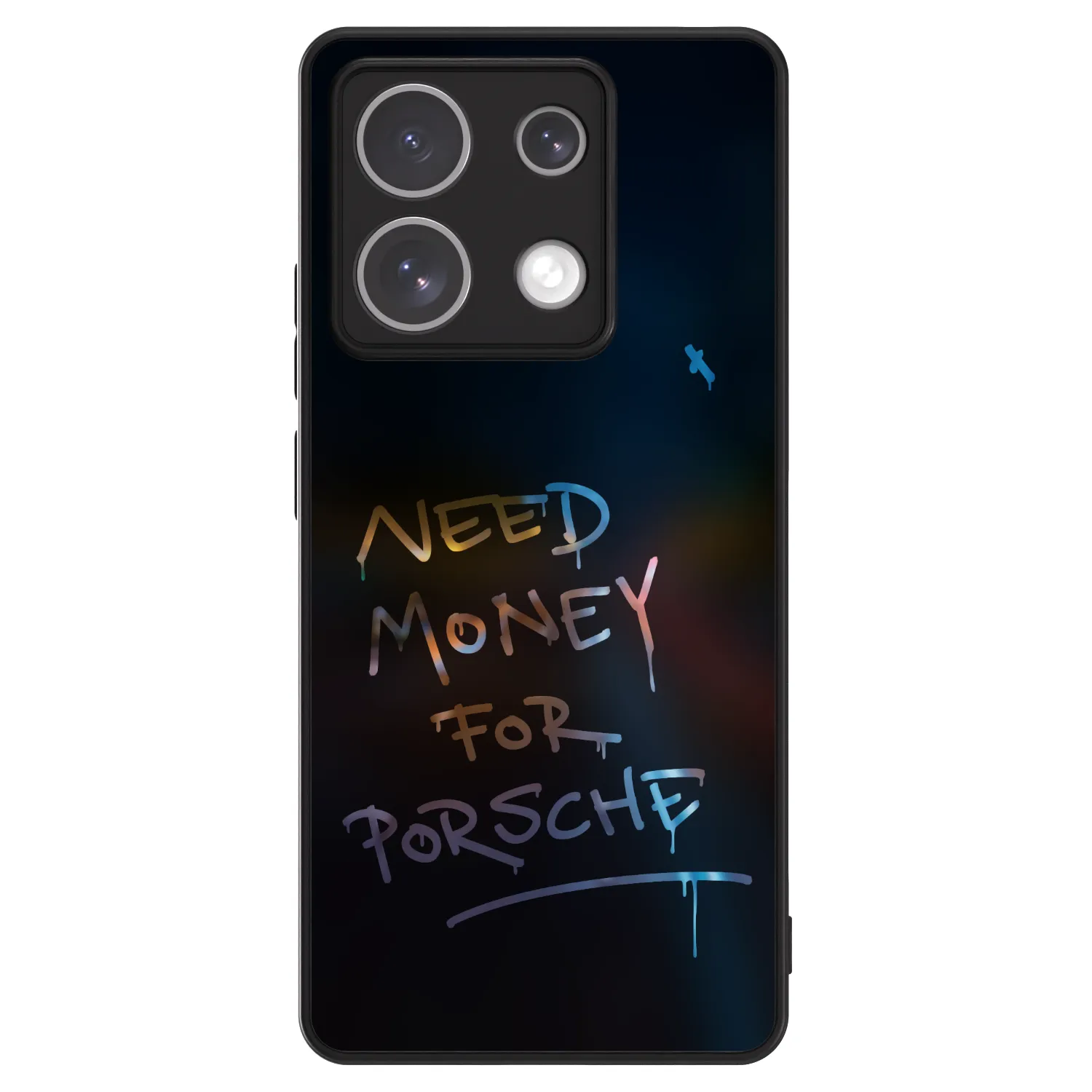 Picasee ULTIMATE CASE für Xiaomi Redmi Note 13 Pro 5G - Neon Nights