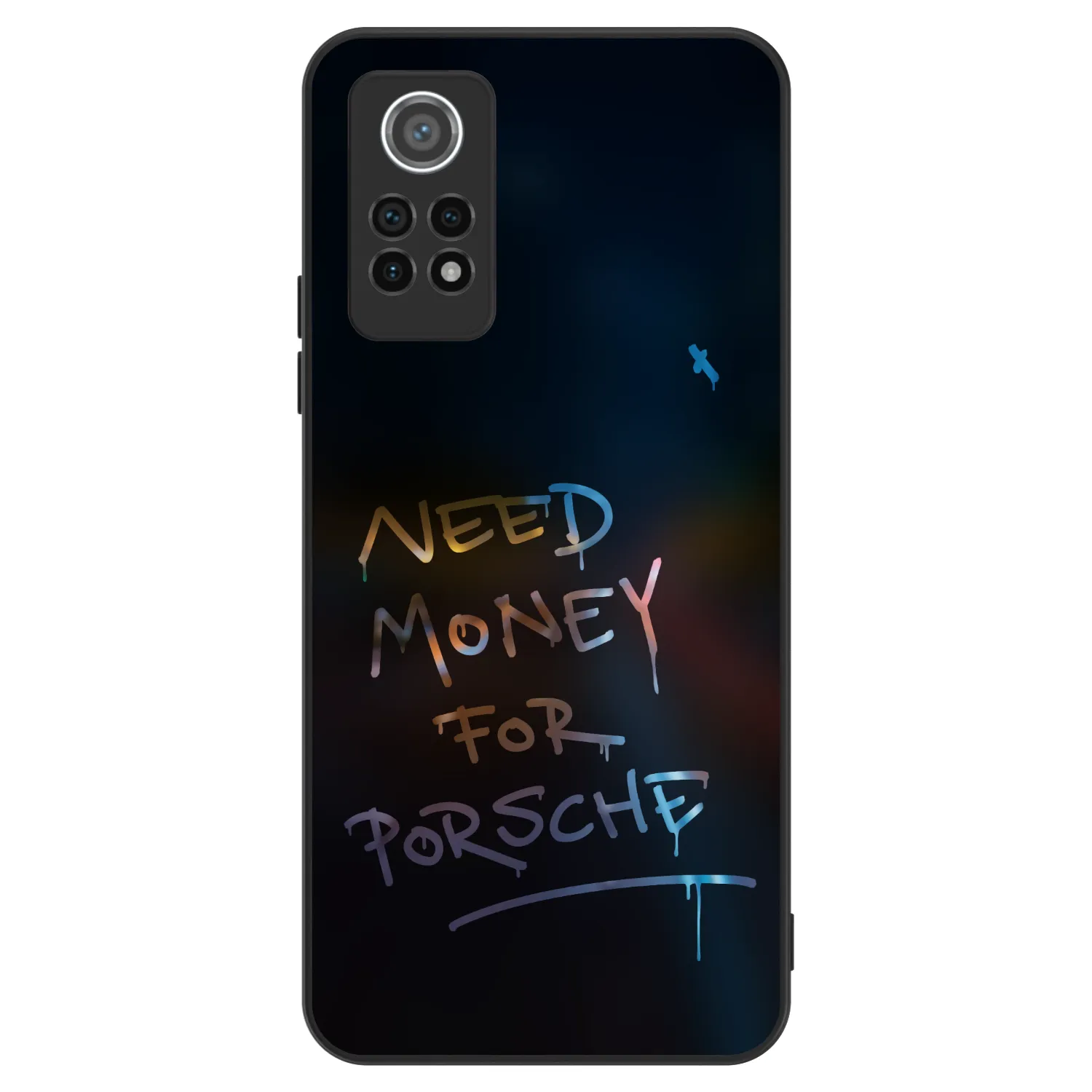 Picasee ULTIMATE CASE für Xiaomi Redmi Note 12 Pro 4G - Neon Nights