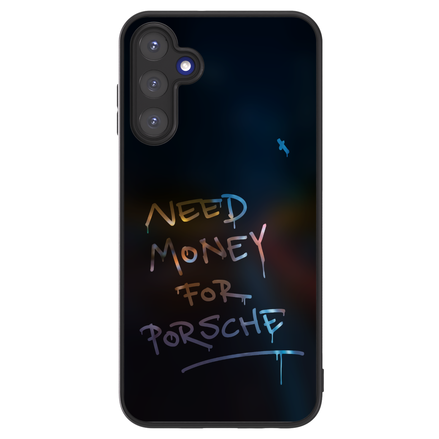 Picasee ULTIMATE CASE für Samsung Galaxy A15 A155F 4G - Neon Nights