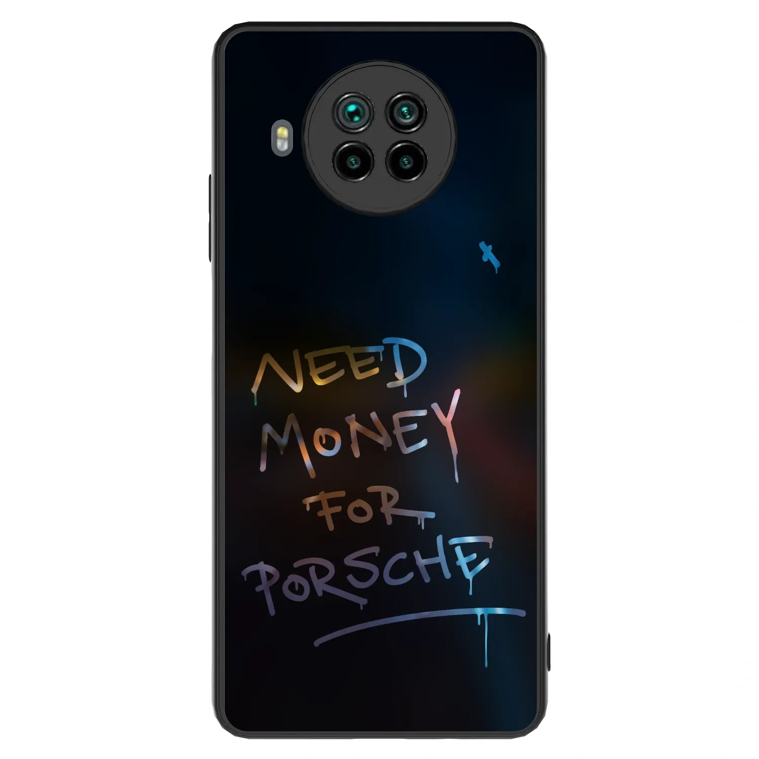 Picasee ULTIMATE CASE für Xiaomi Mi 10T Lite - Neon Nights