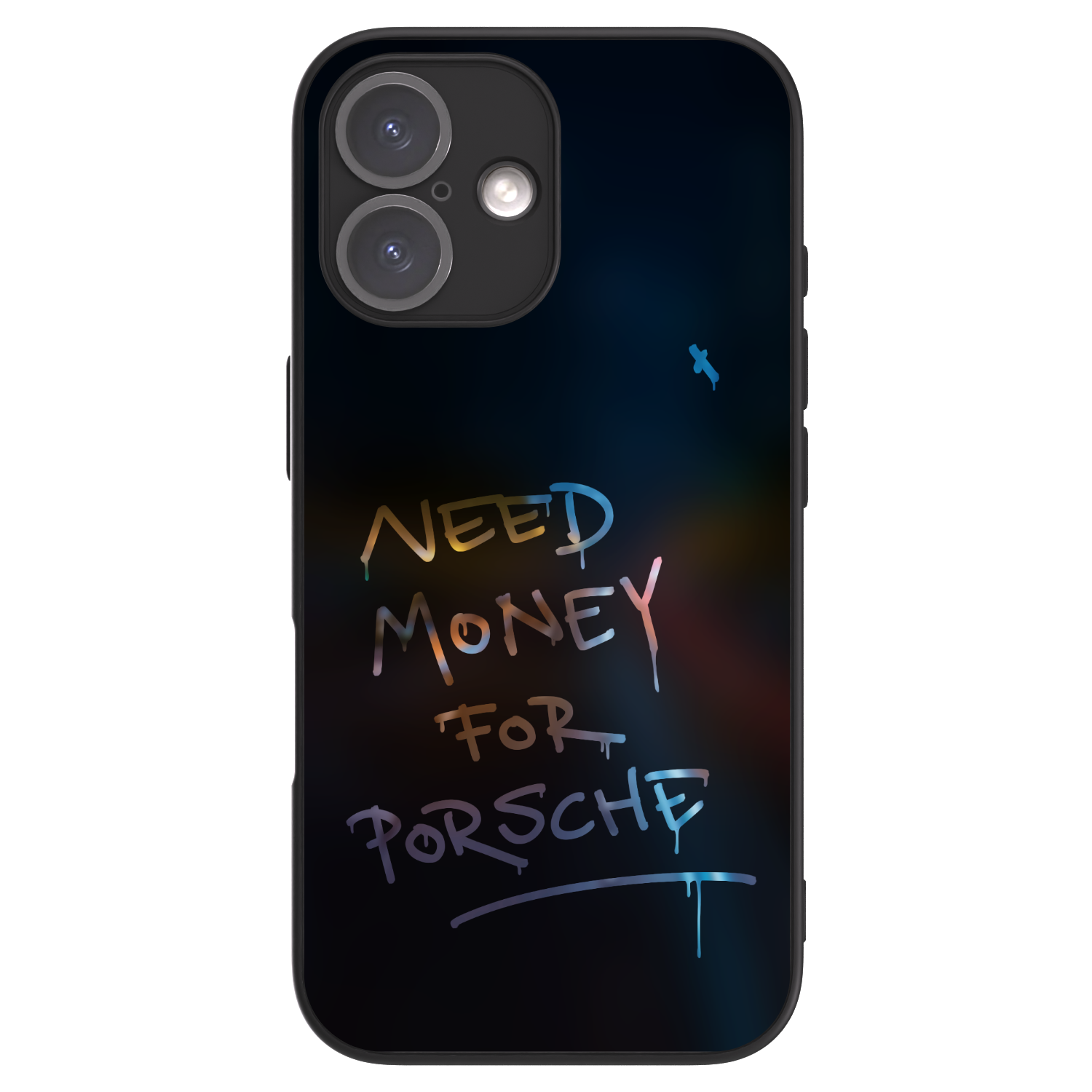 Picasee ULTIMATE CASE für Apple iPhone 16 - Neon Nights