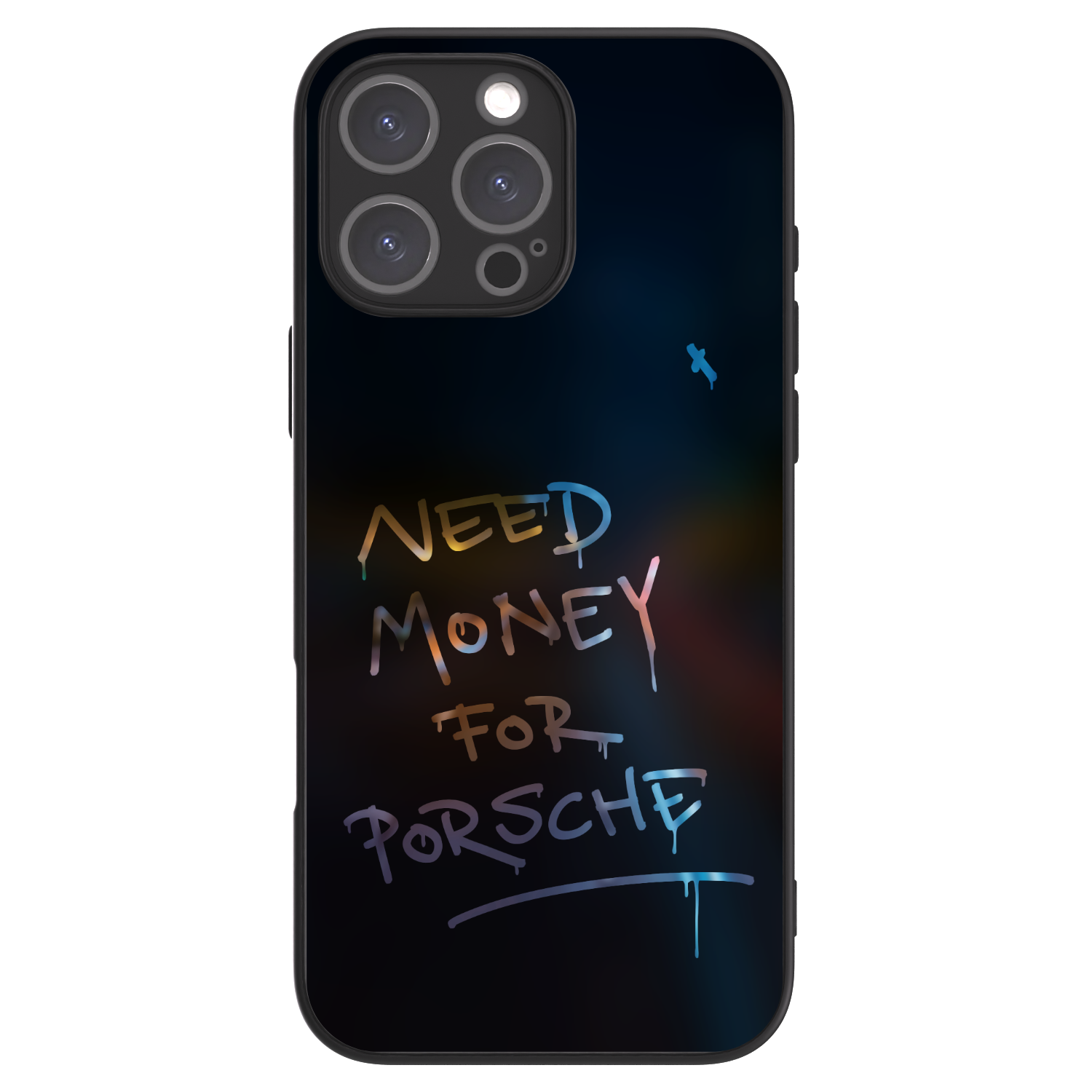 Picasee ULTIMATE CASE für Apple iPhone 16 Pro Max - Neon Nights