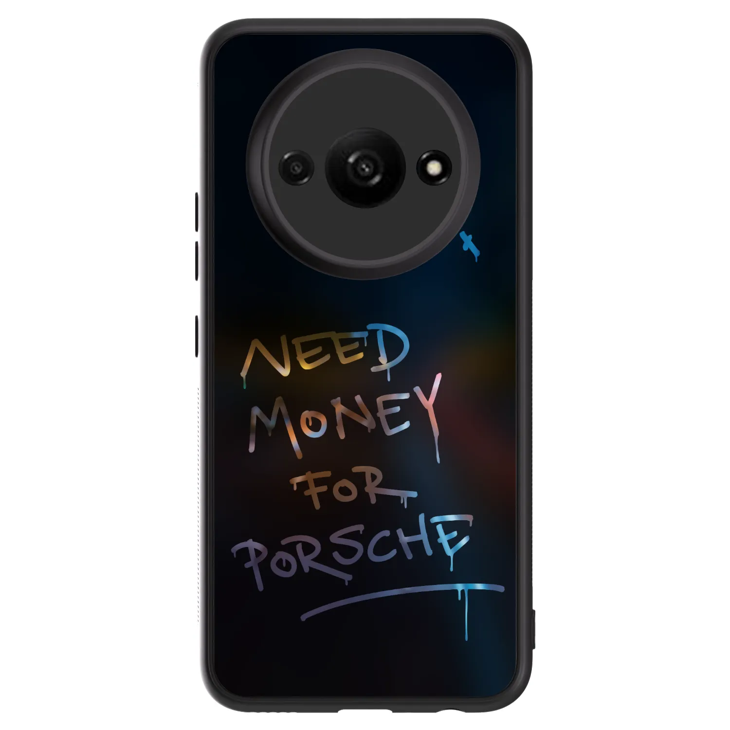Picasee ULTIMATE CASE für Xiaomi Redmi A3 - Neon Nights
