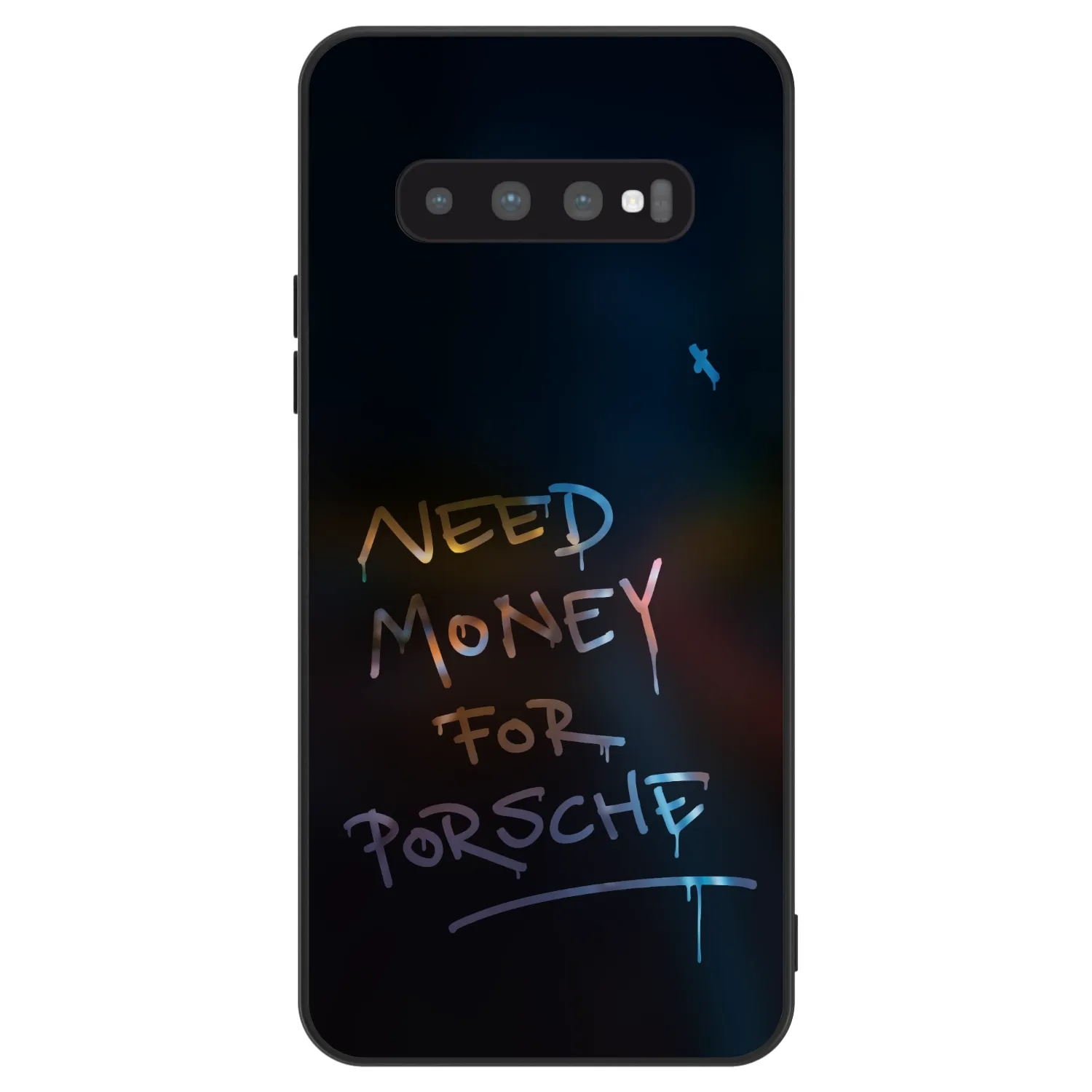 Picasee ULTIMATE CASE für Samsung Galaxy S10 Plus G975 - Neon Nights