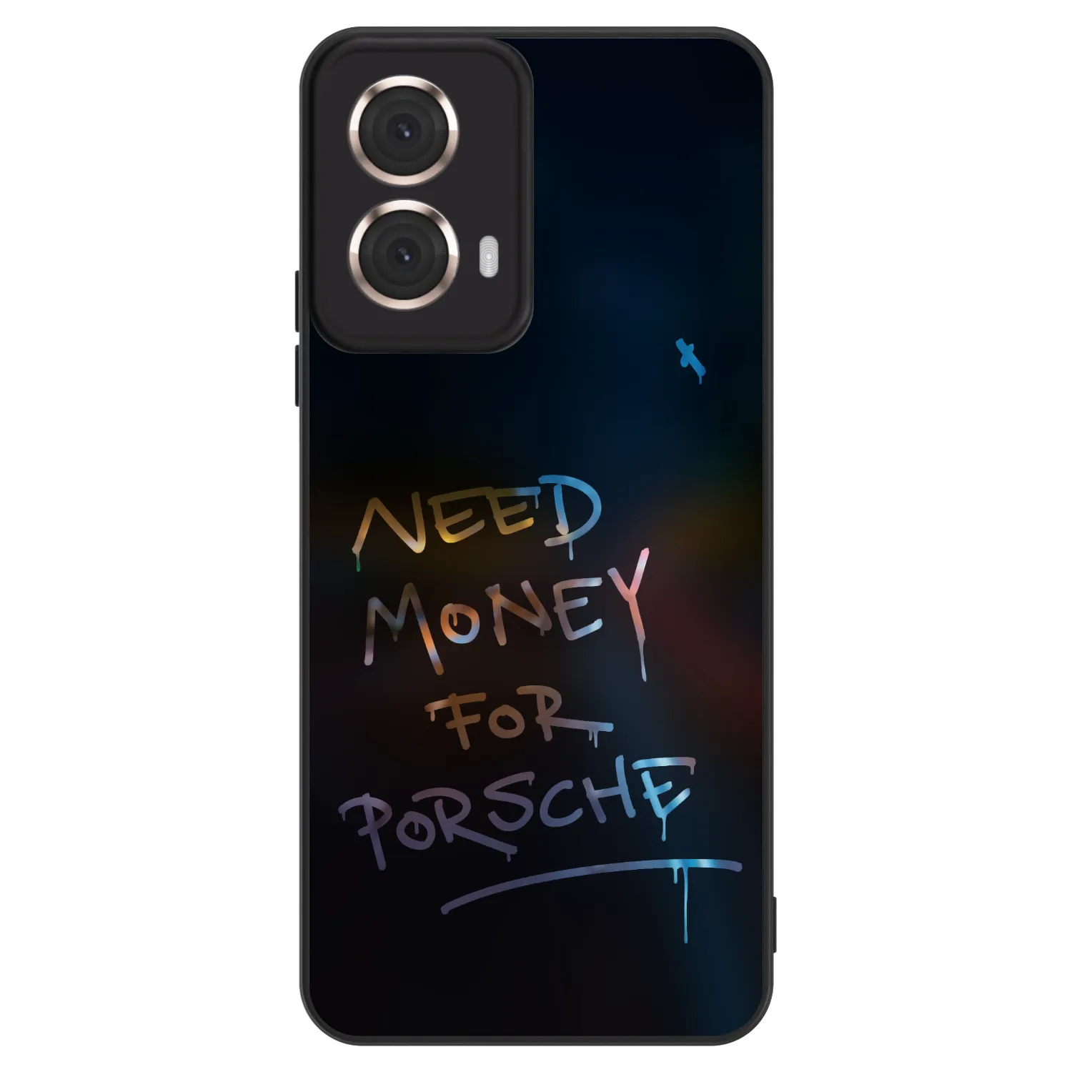 Picasee ULTIMATE CASE für Motorola Moto G85 - Neon Nights