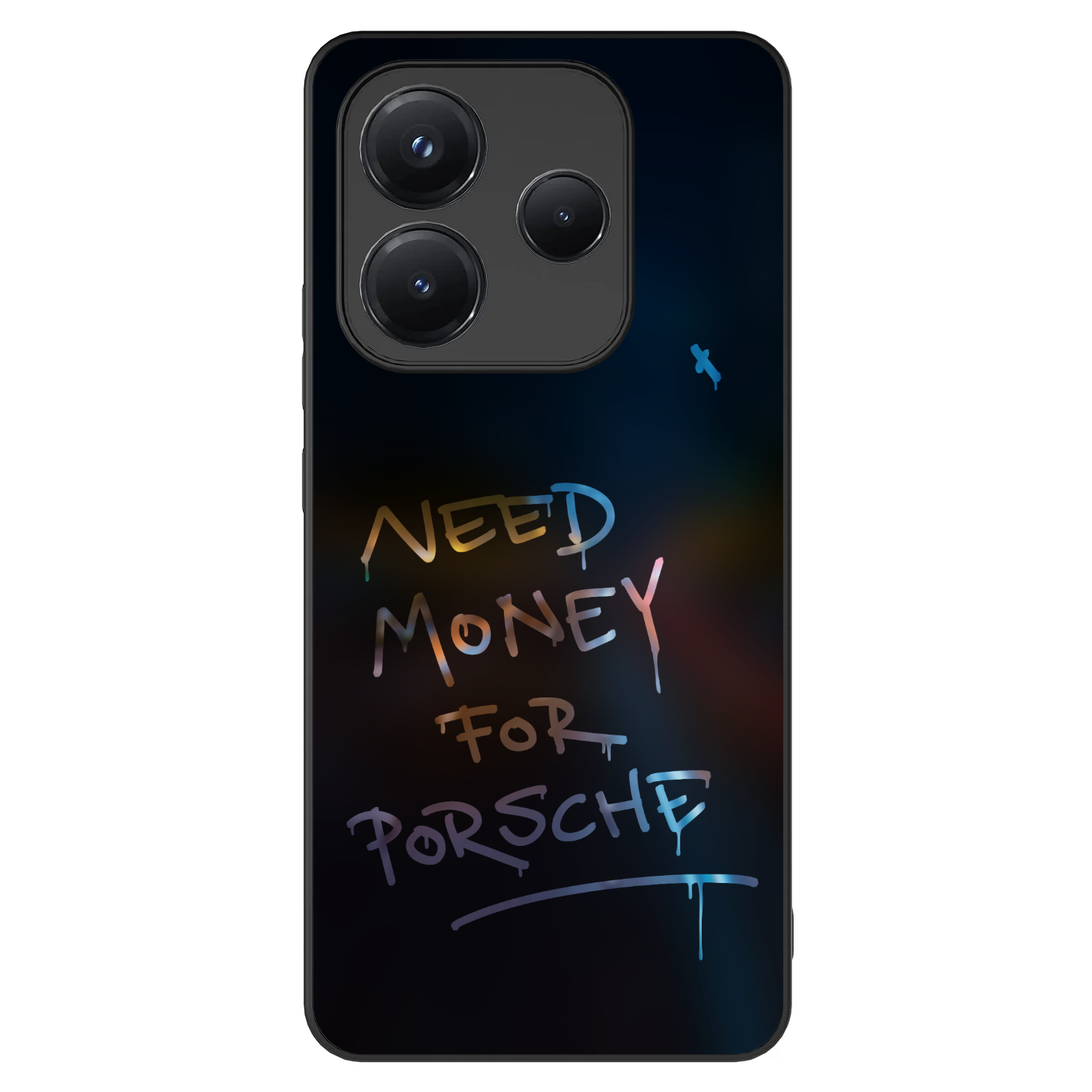 Picasee ULTIMATE CASE für Xiaomi Redmi Note 14 5G - Neon Nights