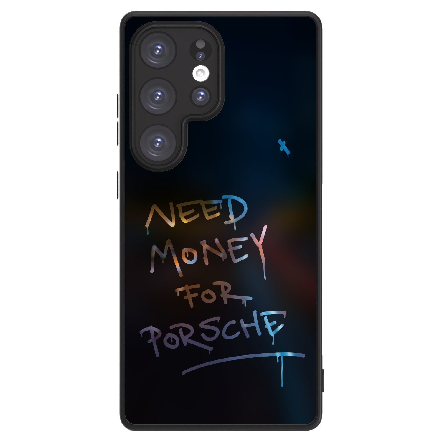 Picasee ULTIMATE CASE für Samsung Galaxy S25 Ultra 5G - Neon Nights