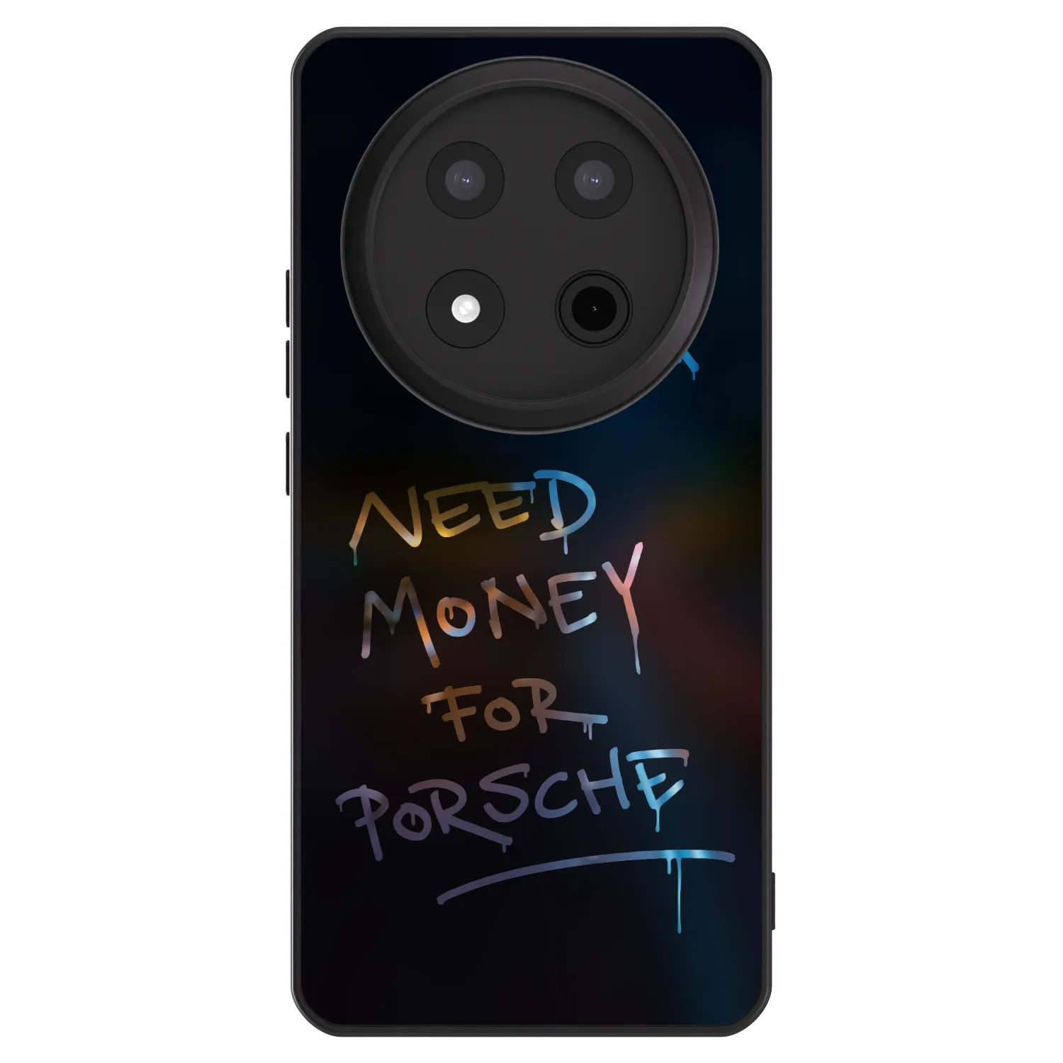 Picasee ULTIMATE CASE für Honor Magic7 Lite 5G - Neon Nights
