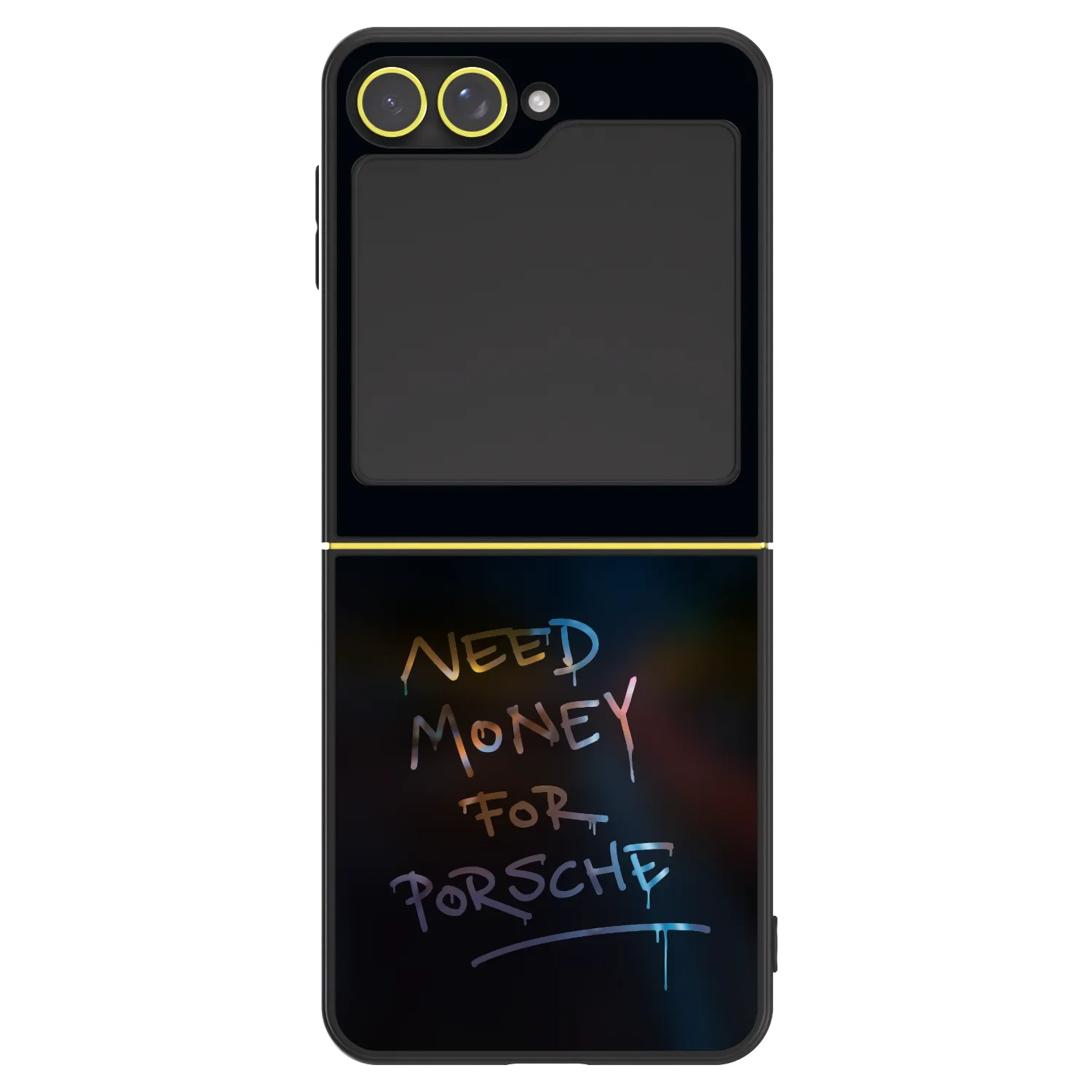 Picasee ULTIMATE CASE für Samsung Galaxy Z Flip6 5G - Neon Nights