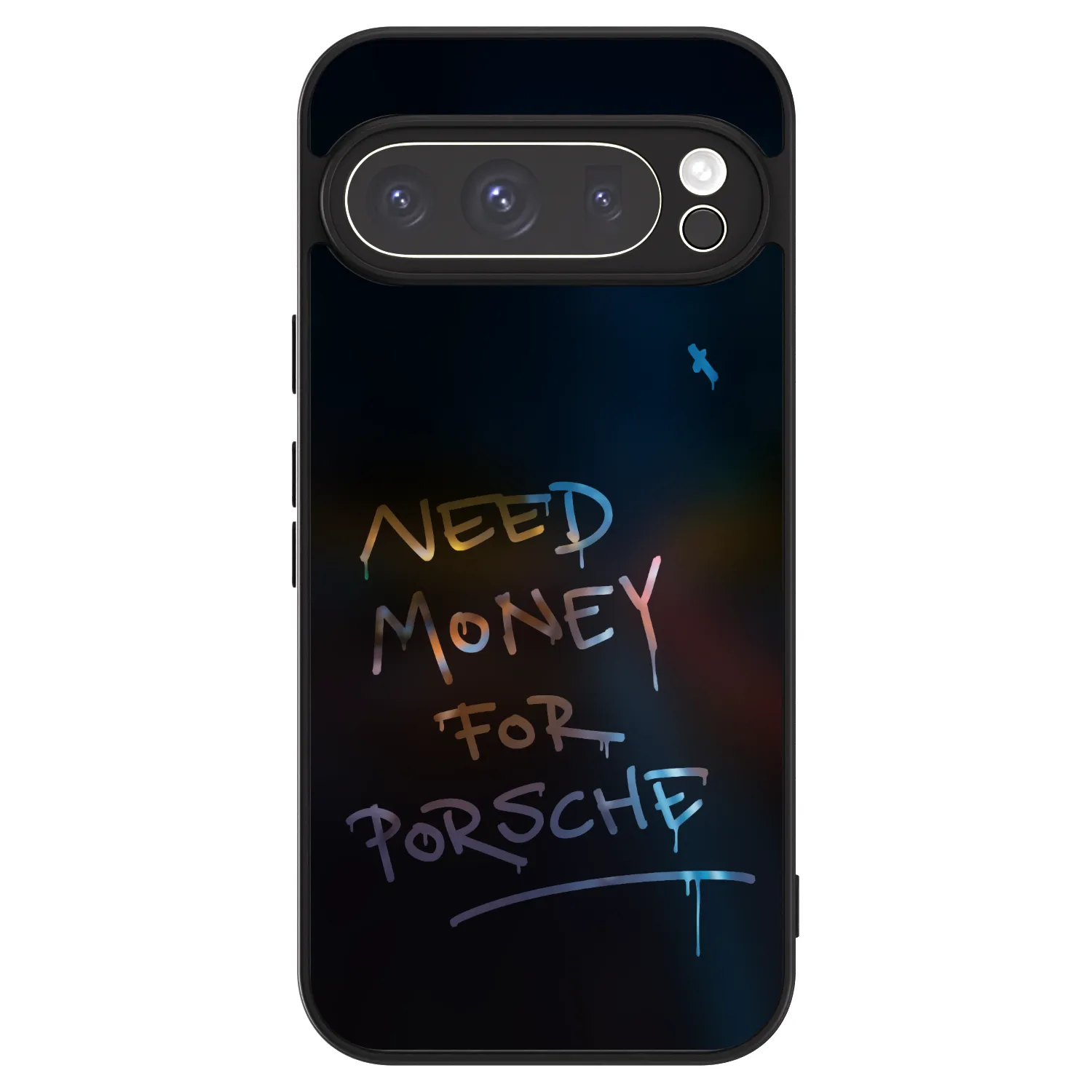 Picasee ULTIMATE CASE für Google Pixel 9 Pro - Neon Nights