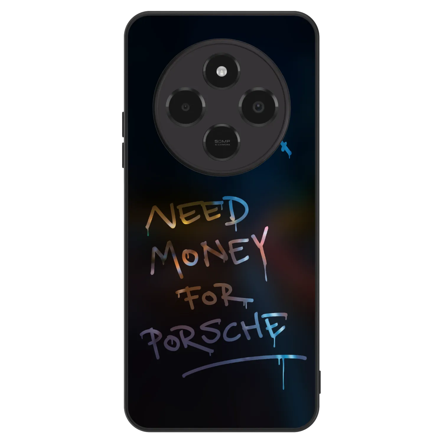 Picasee ULTIMATE CASE für Xiaomi Poco C75 - Neon Nights