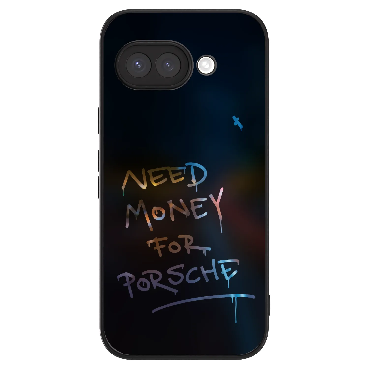 Picasee ULTIMATE CASE für Google Pixel 9a - Neon Nights