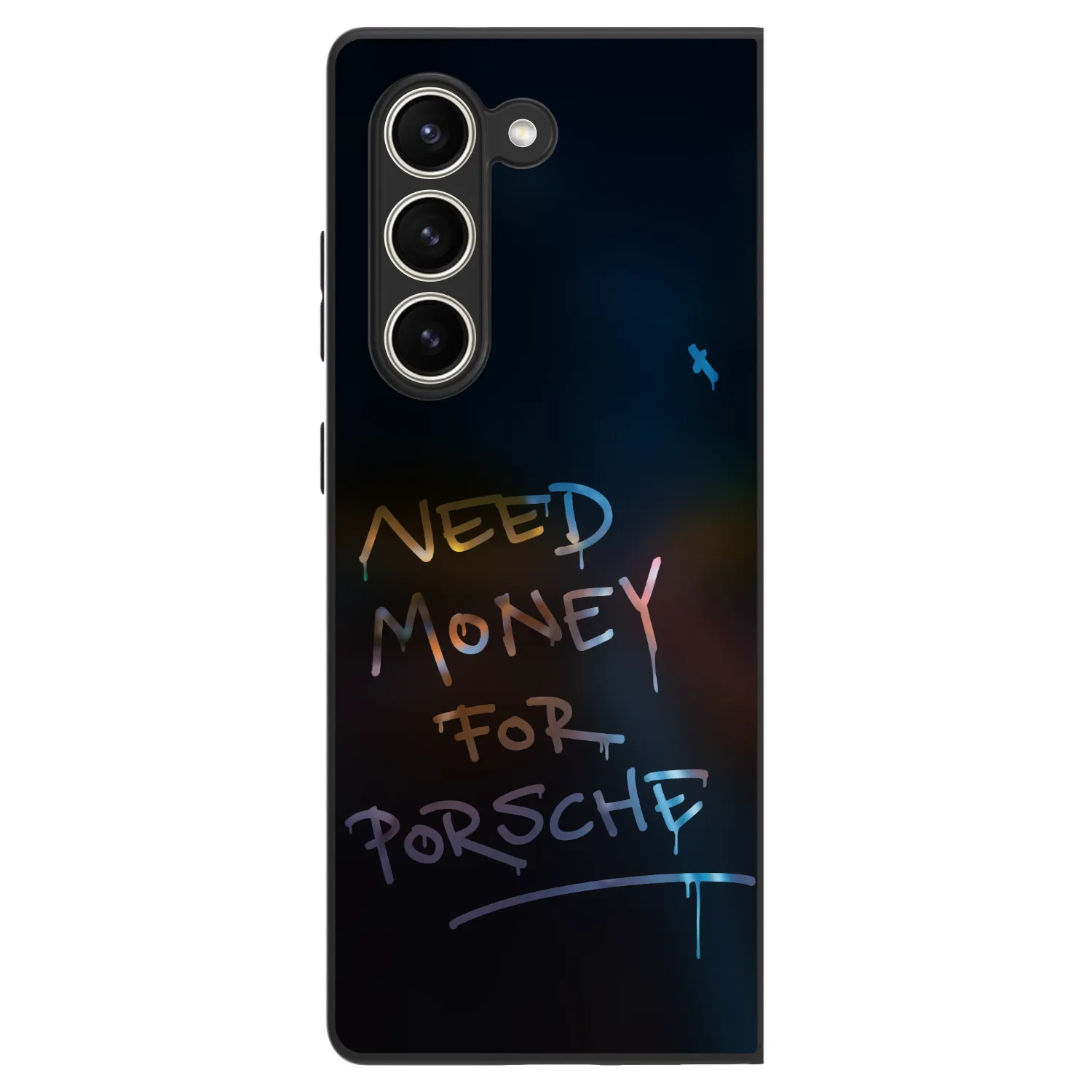 Picasee ULTIMATE CASE für Samsung Galaxy Z Fold5 5G - Neon Nights