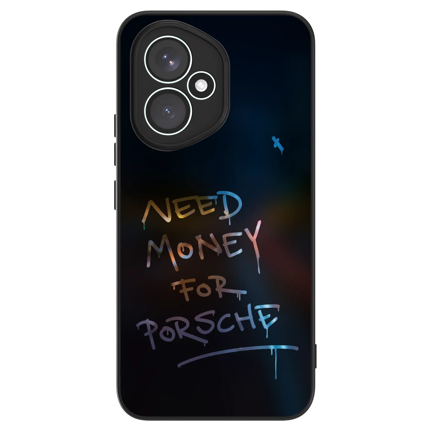 Picasee ULTIMATE CASE für Honor 400 5G - Neon Nights
