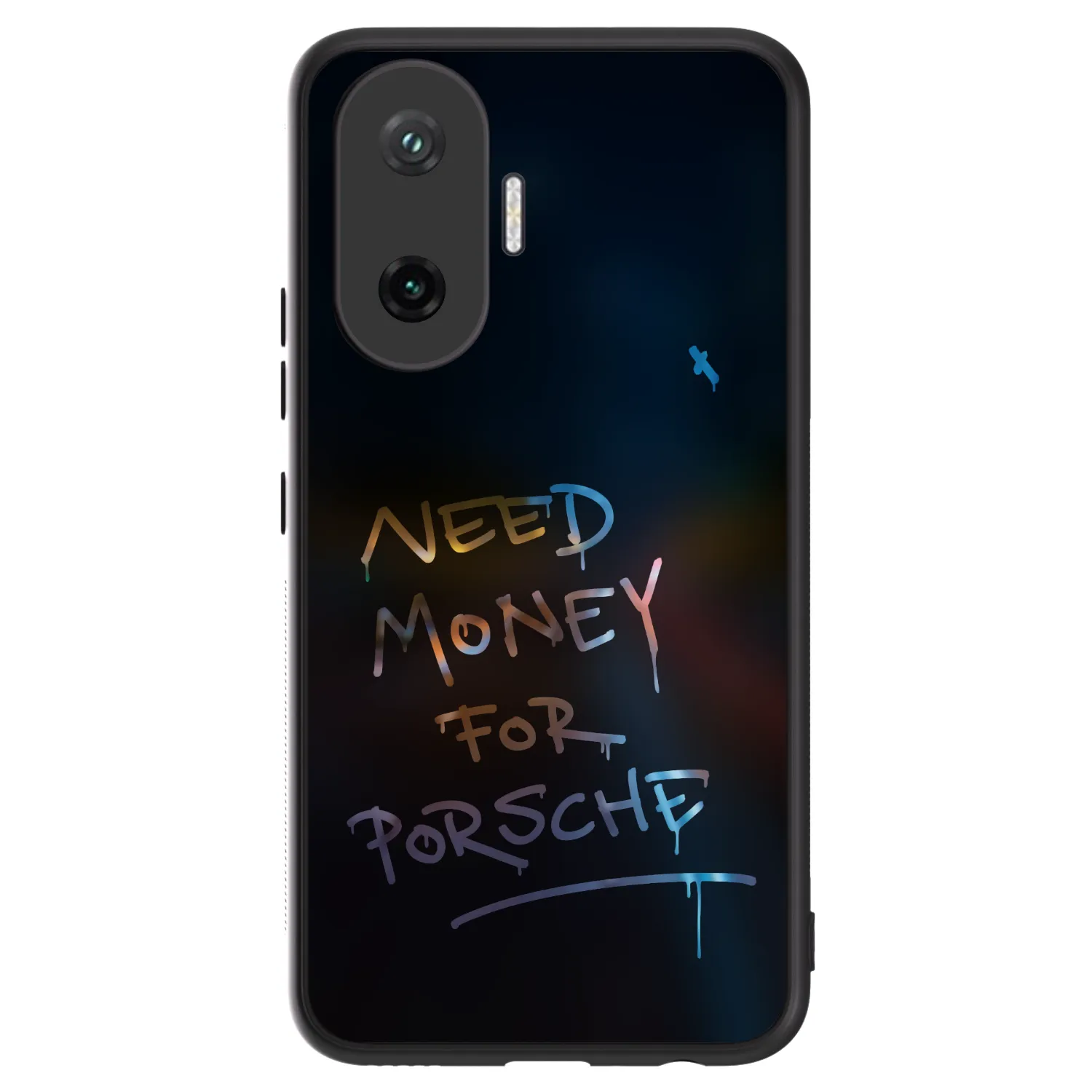 Picasee ULTIMATE CASE für Xiaomi Poco F7 5G - Neon Nights