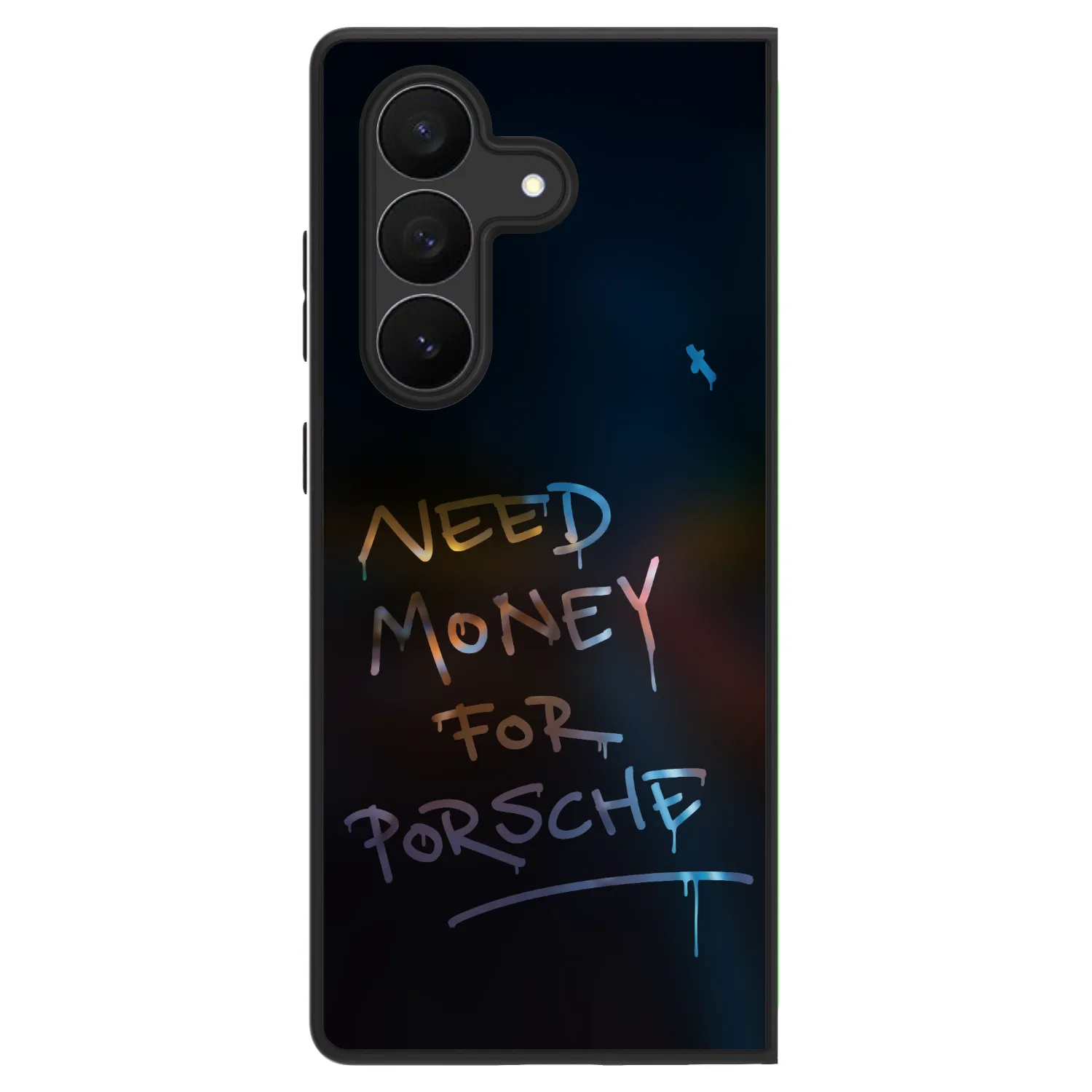 Picasee ULTIMATE CASE für Samsung Galaxy Z Fold7 5G - Neon Nights
