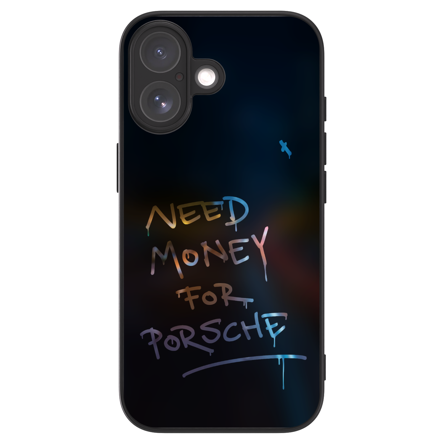Picasee ULTIMATE CASE für Apple iPhone 17 - Neon Nights