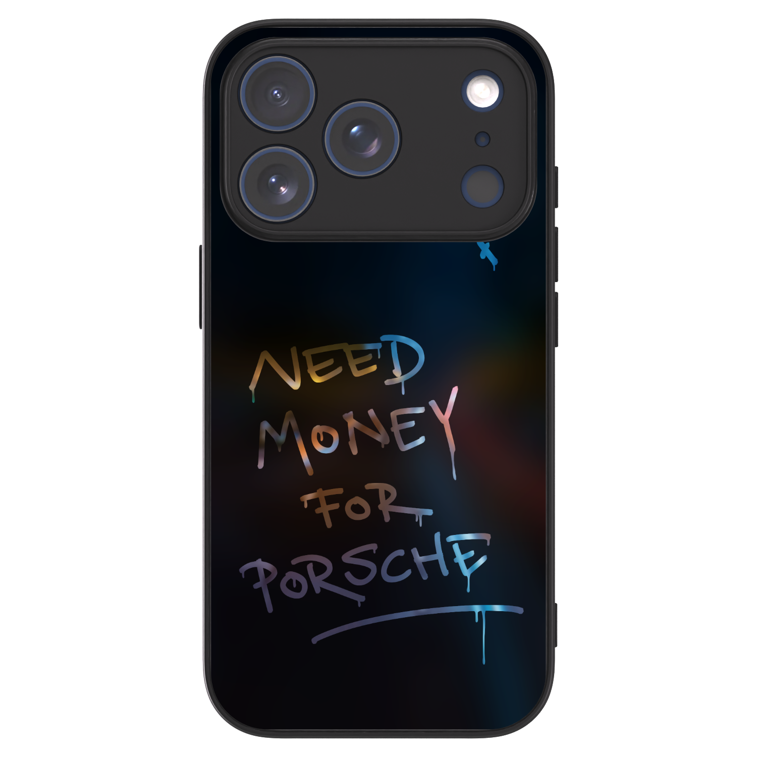 Picasee ULTIMATE CASE für Apple iPhone 17 Pro - Neon Nights