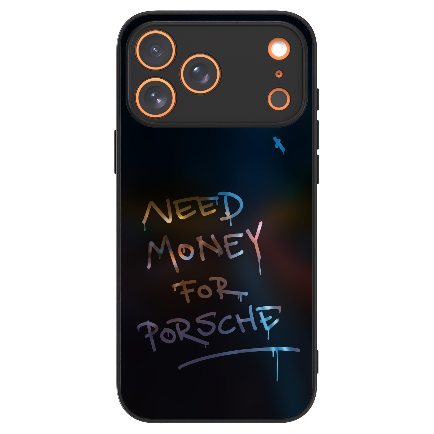 Picasee ULTIMATE CASE für Apple iPhone 17 Pro Max - Neon Nights