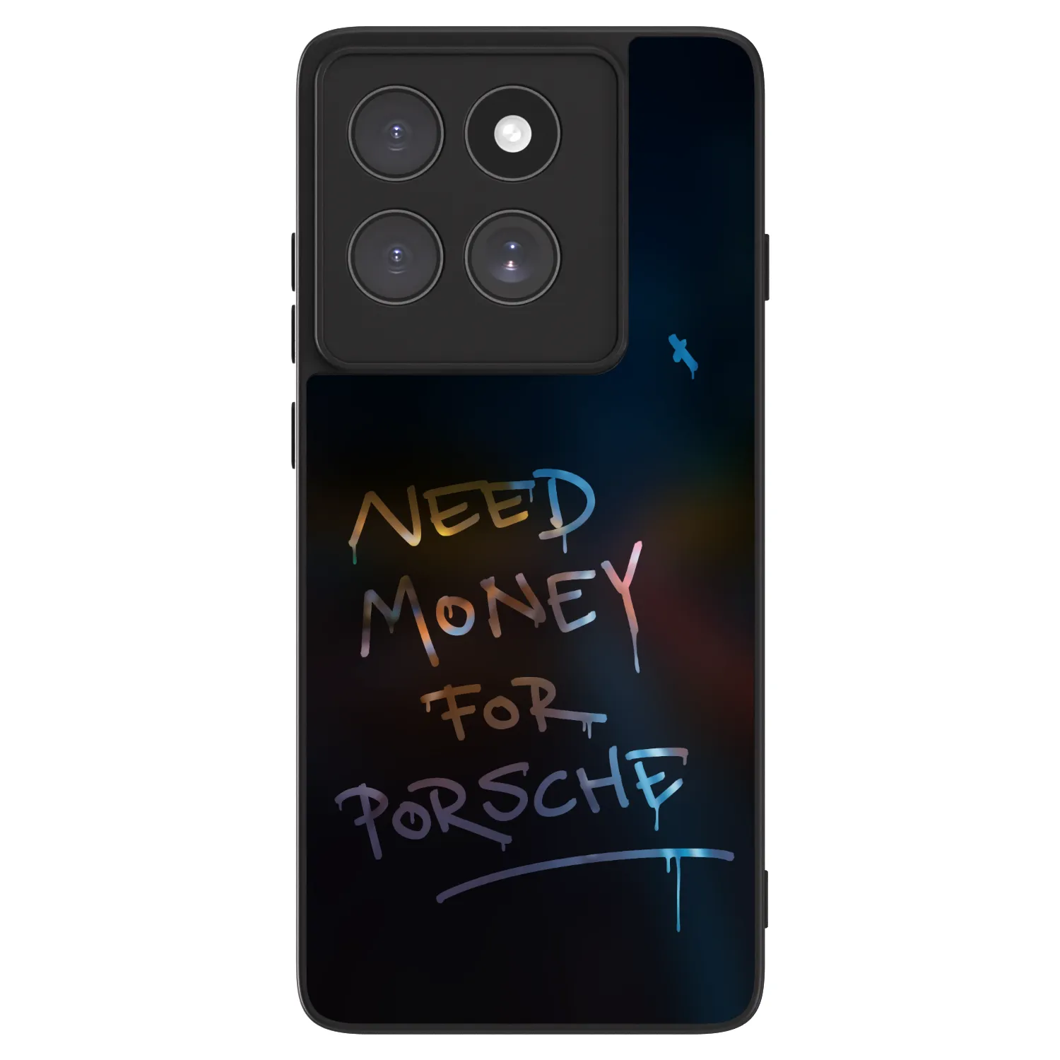 Picasee ULTIMATE CASE für Motorola Edge 60 Pro - Neon Nights