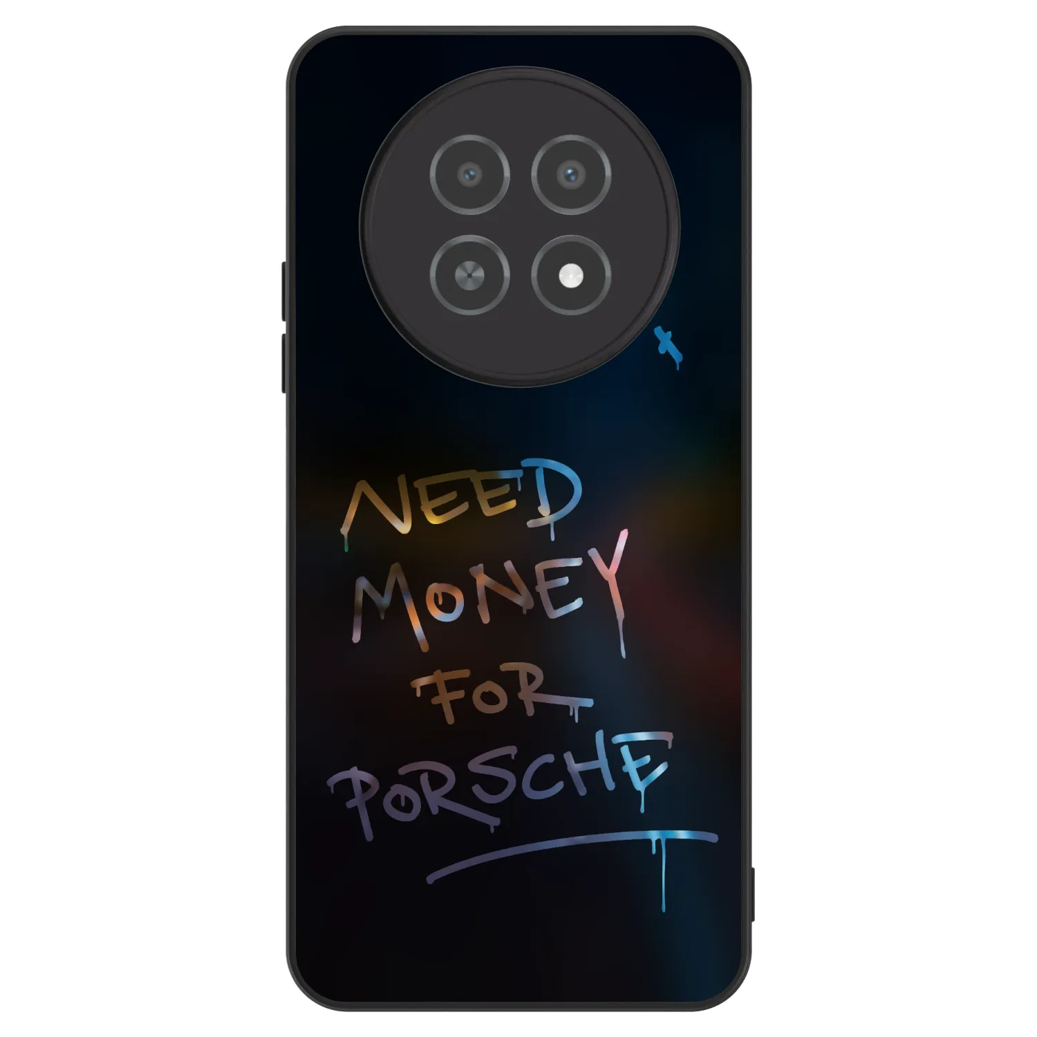 Picasee ULTIMATE CASE für Realme 12X - Neon Nights