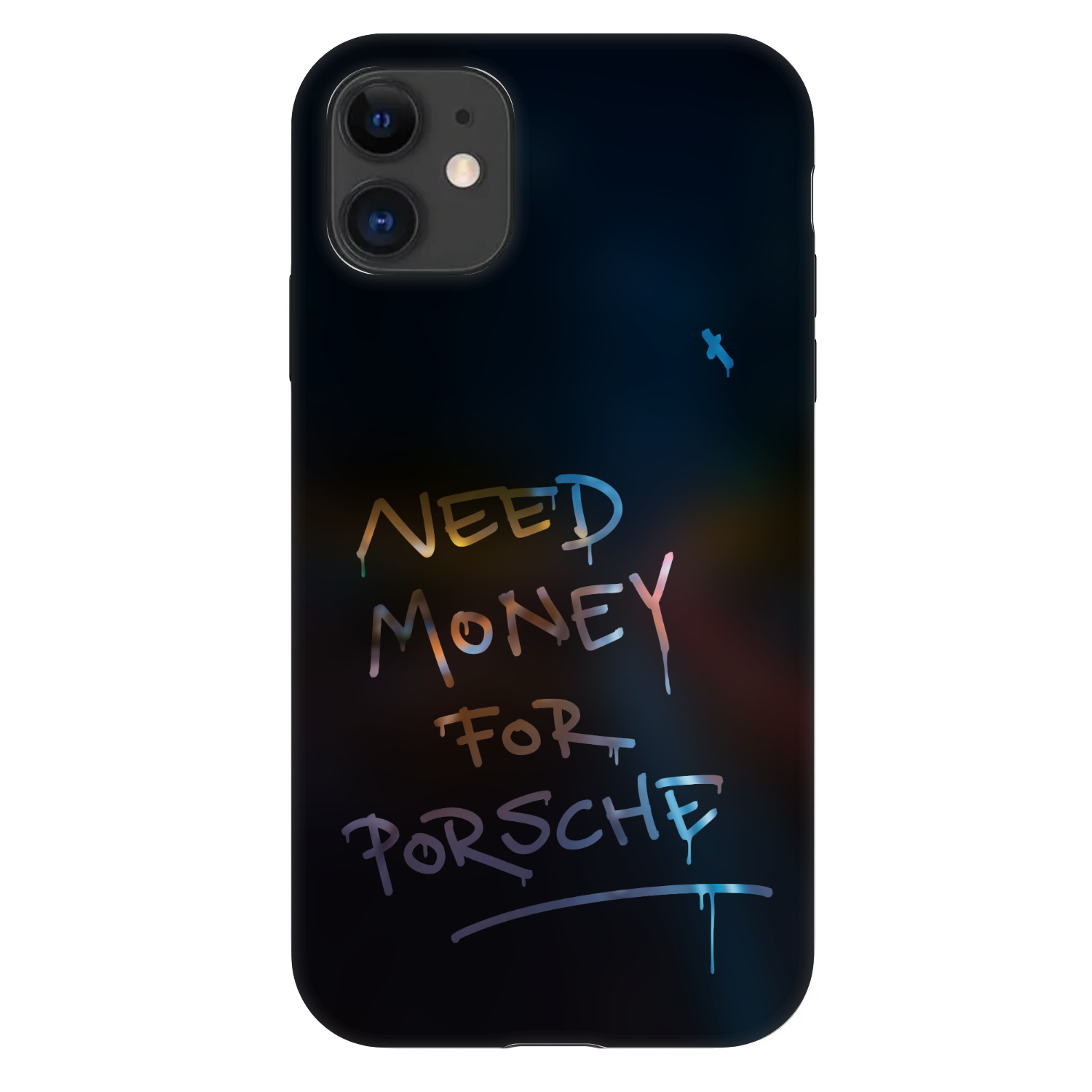 Picasee Fashion Case für Apple iPhone 11 - Neon Nights