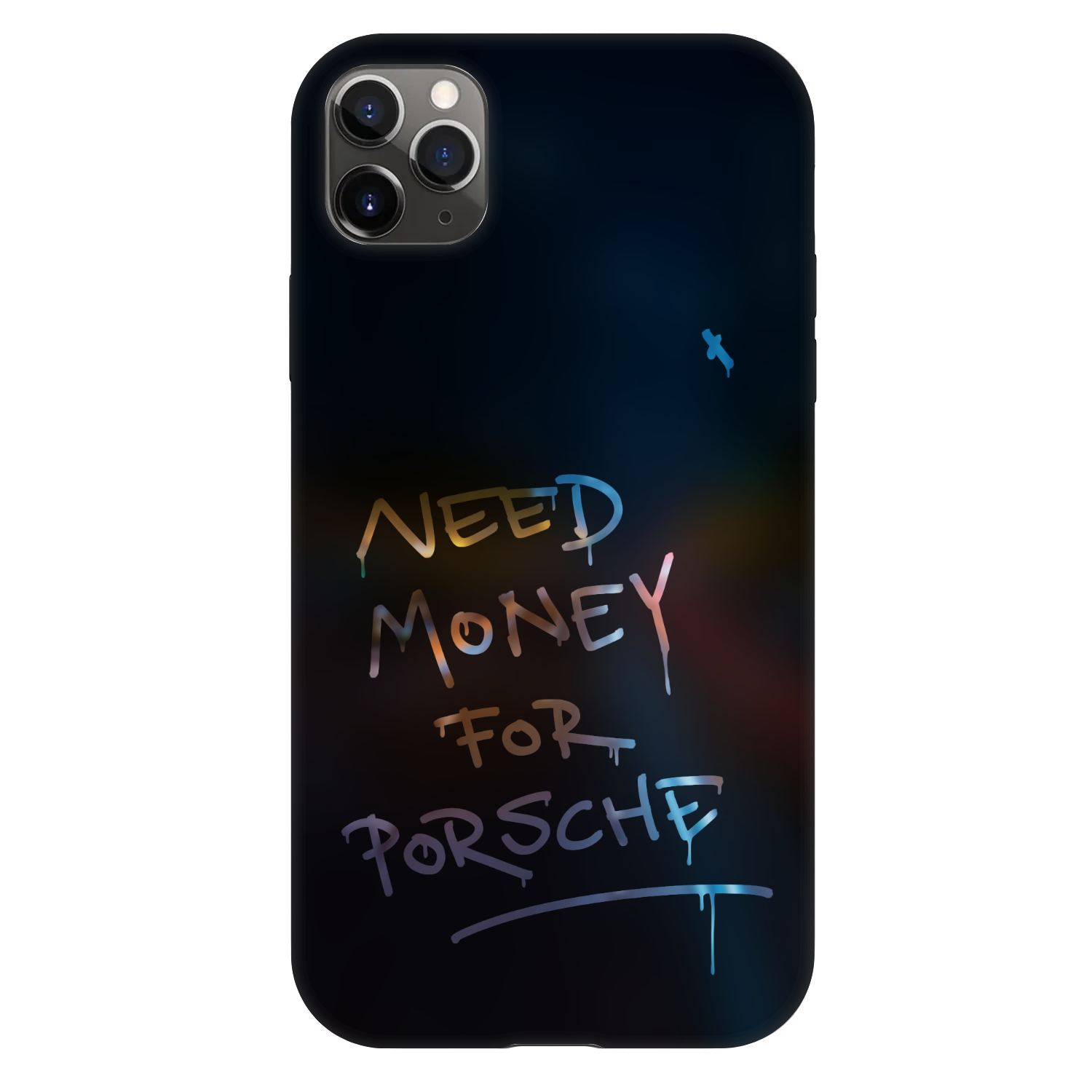 Picasee Fashion Case für Apple iPhone 11 Pro Max - Neon Nights