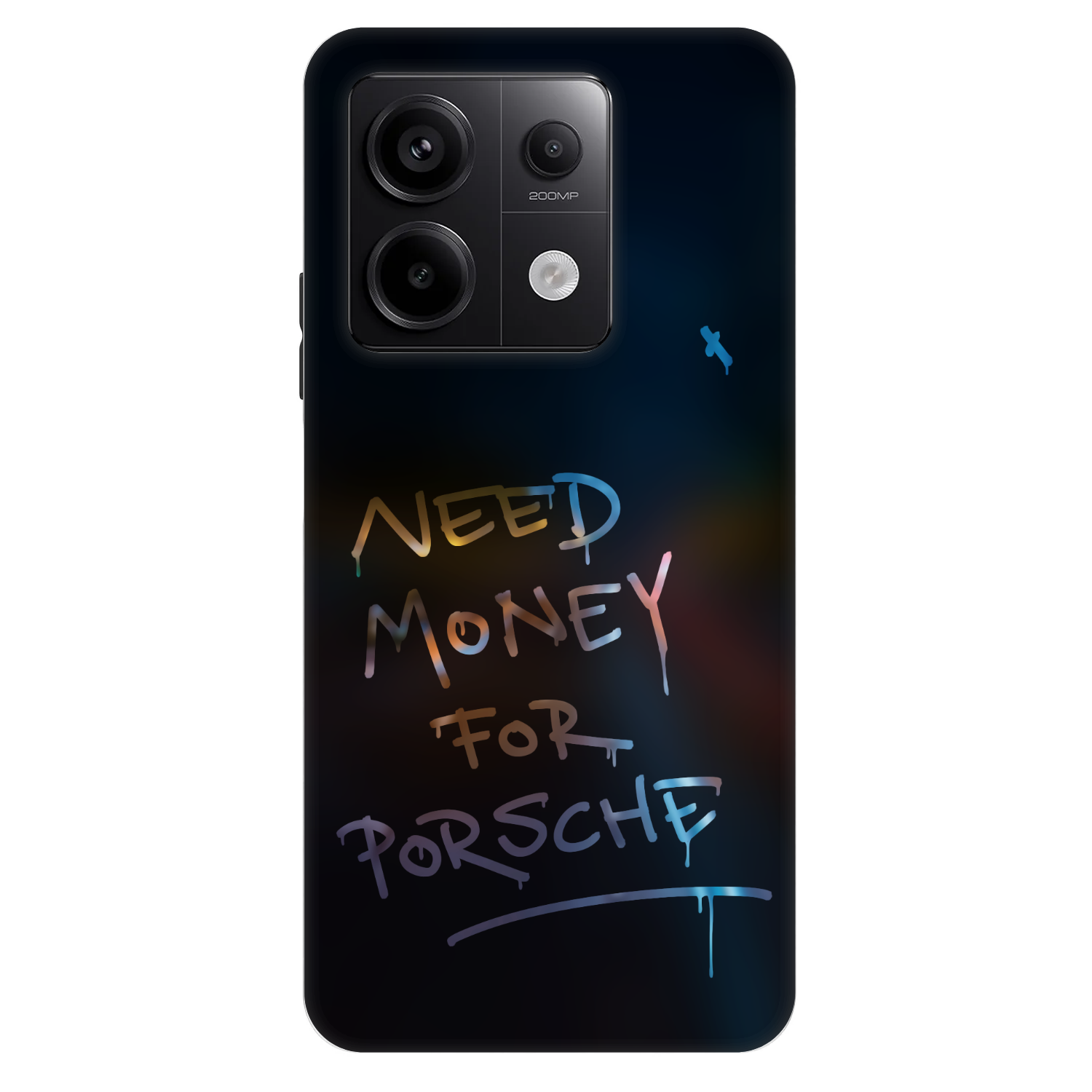 Picasee Fashion Case für Xiaomi Redmi Note 13 Pro 5G - Neon Nights